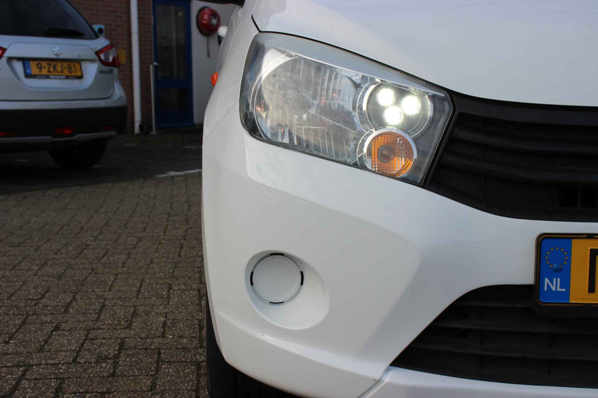 Suzuki Celerio 1.0 Comfort | Airco | LED | - 15/19