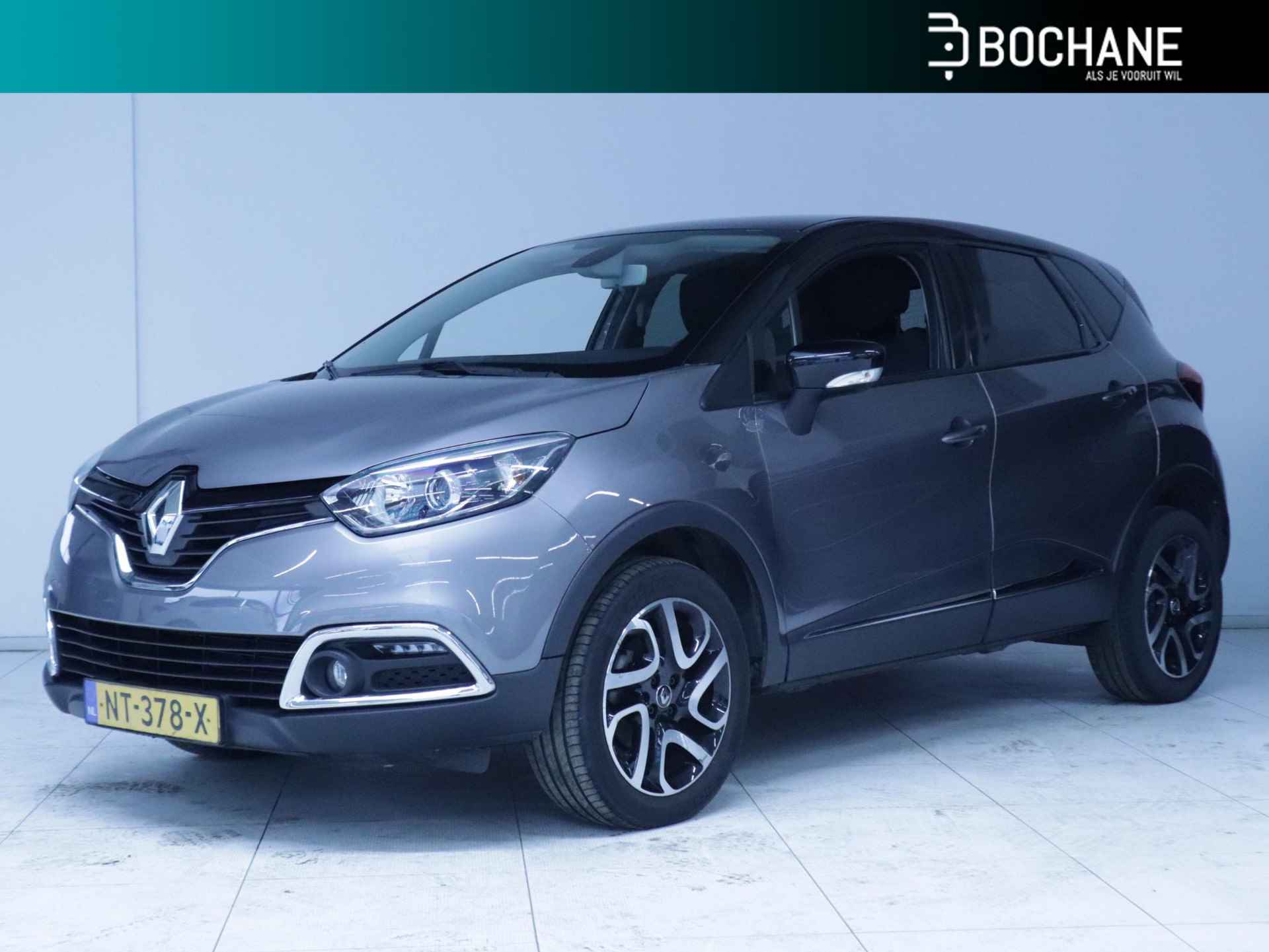 Renault Captur BOVAG 40-Puntencheck