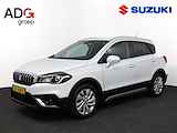 Suzuki S-Cross 1.0 Boosterjet Exclusive | Climate control | Cruise control | Applem carplay, Android auto | Trekhaak | Stoelverwarming | Lichtmetalen velgen |