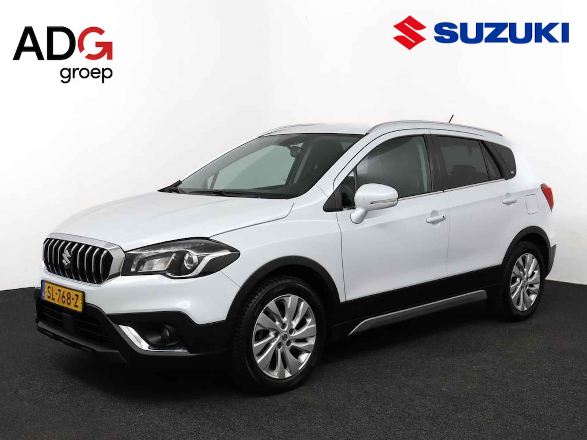 Suzuki S-Cross BOVAG 40-Puntencheck