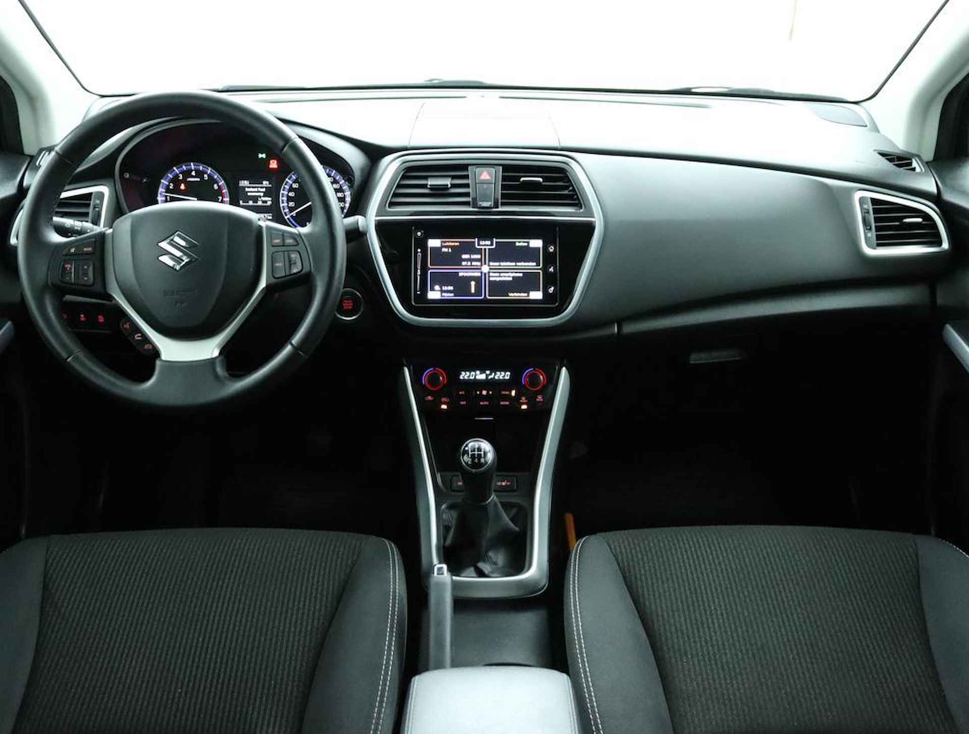 Suzuki S-Cross 1.0 Boosterjet Exclusive | Climate control | Cruise control | Applem carplay, Android auto | Trekhaak | Stoelverwarming | Lichtmetalen velgen | - 4/48