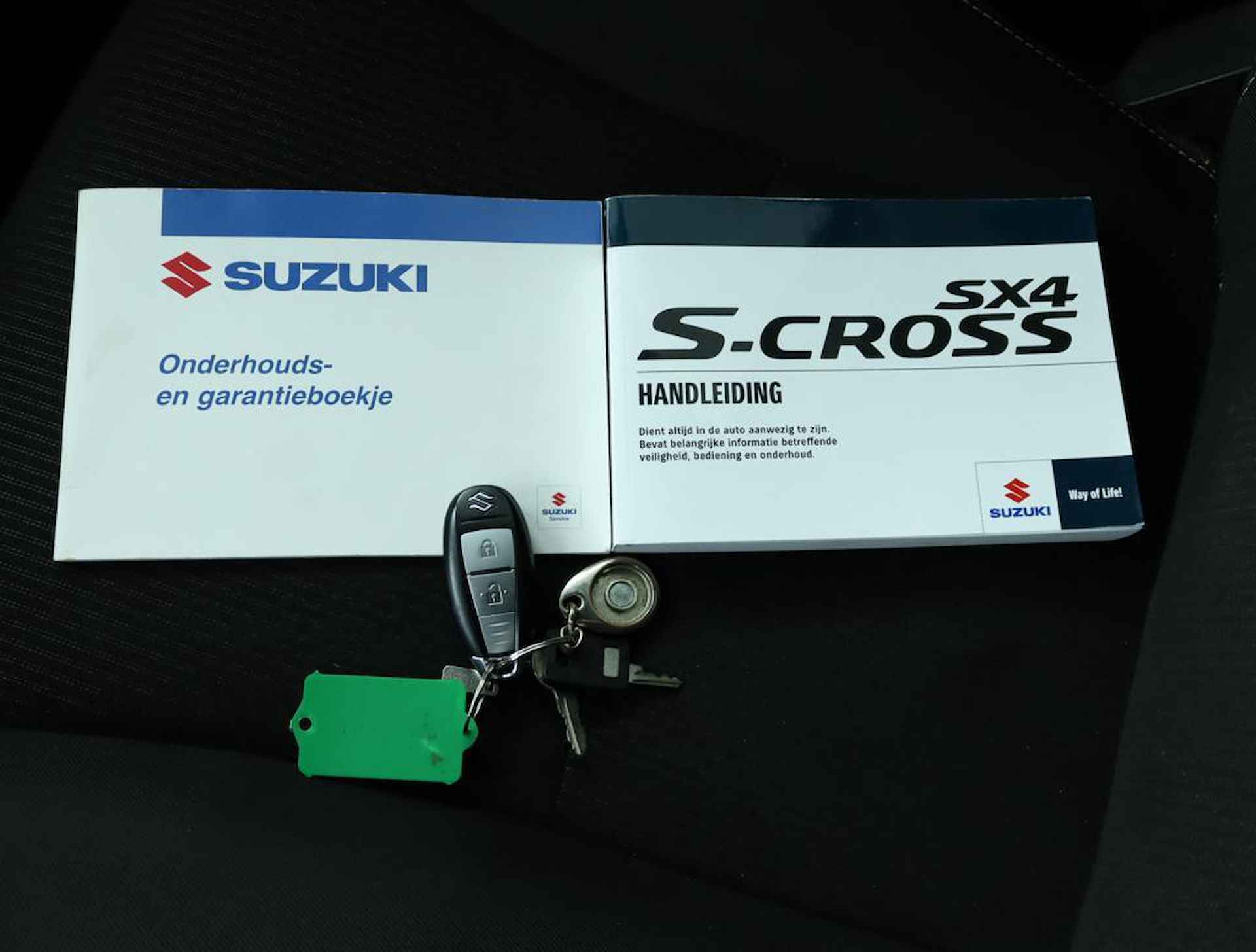 Suzuki S-Cross 1.0 Boosterjet Exclusive | Climate control | Cruise control | Applem carplay, Android auto | Trekhaak | Stoelverwarming | Lichtmetalen velgen | - 11/48