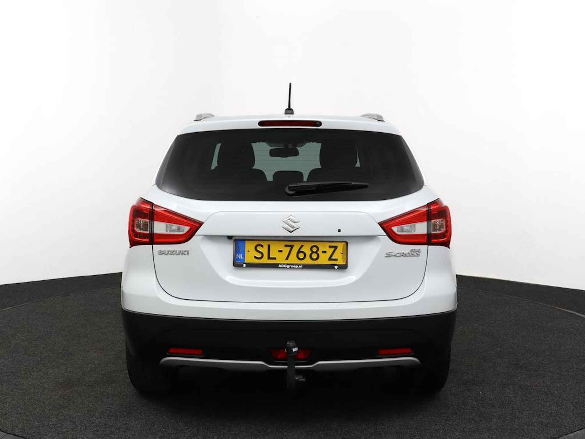 Suzuki S-Cross 1.0 Boosterjet Exclusive | Climate control | Cruise control | Applem carplay, Android auto | Trekhaak | Stoelverwarming | Lichtmetalen velgen | - 35/48