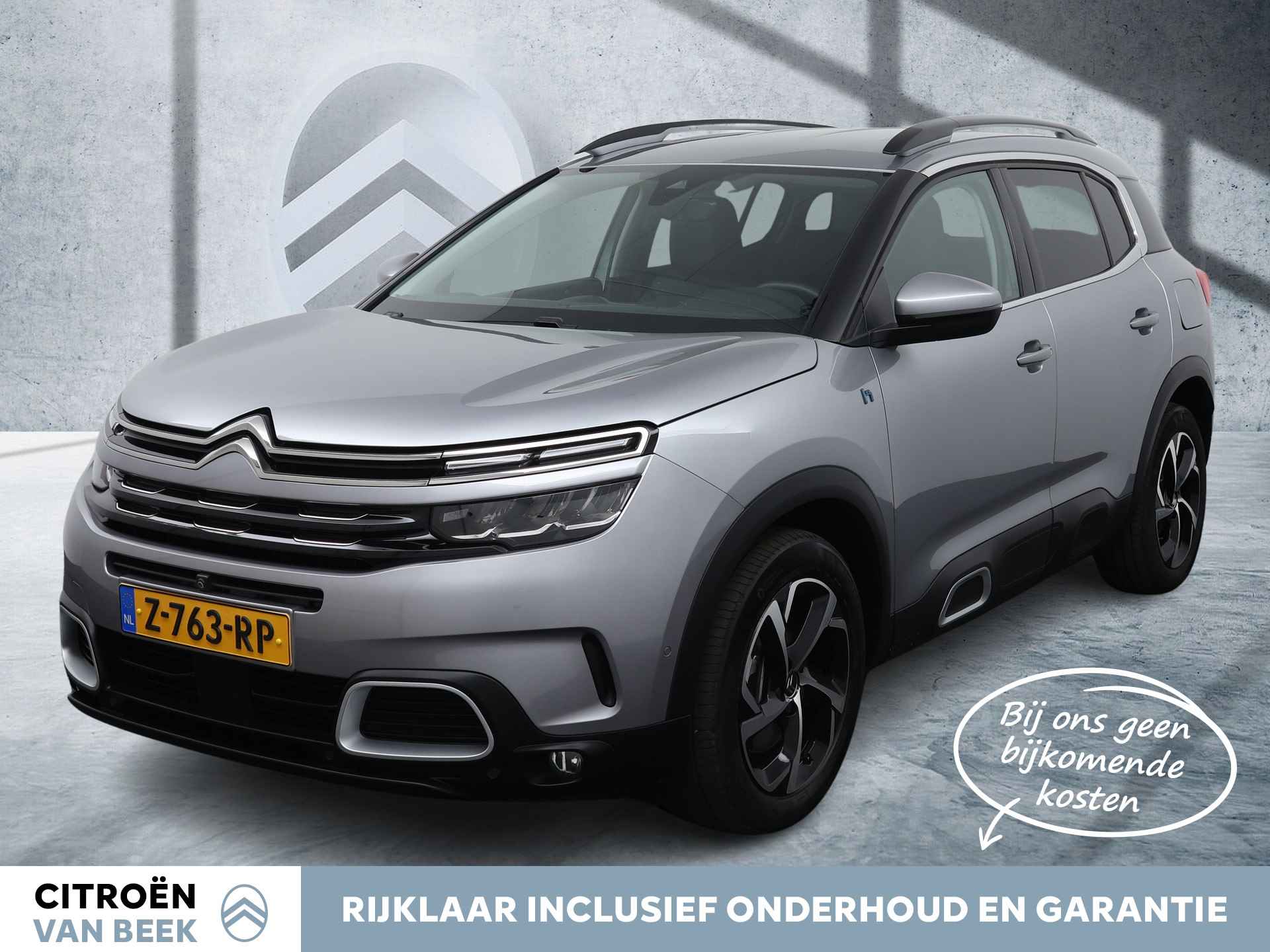 Citroën C5 Aircross BOVAG 40-Puntencheck