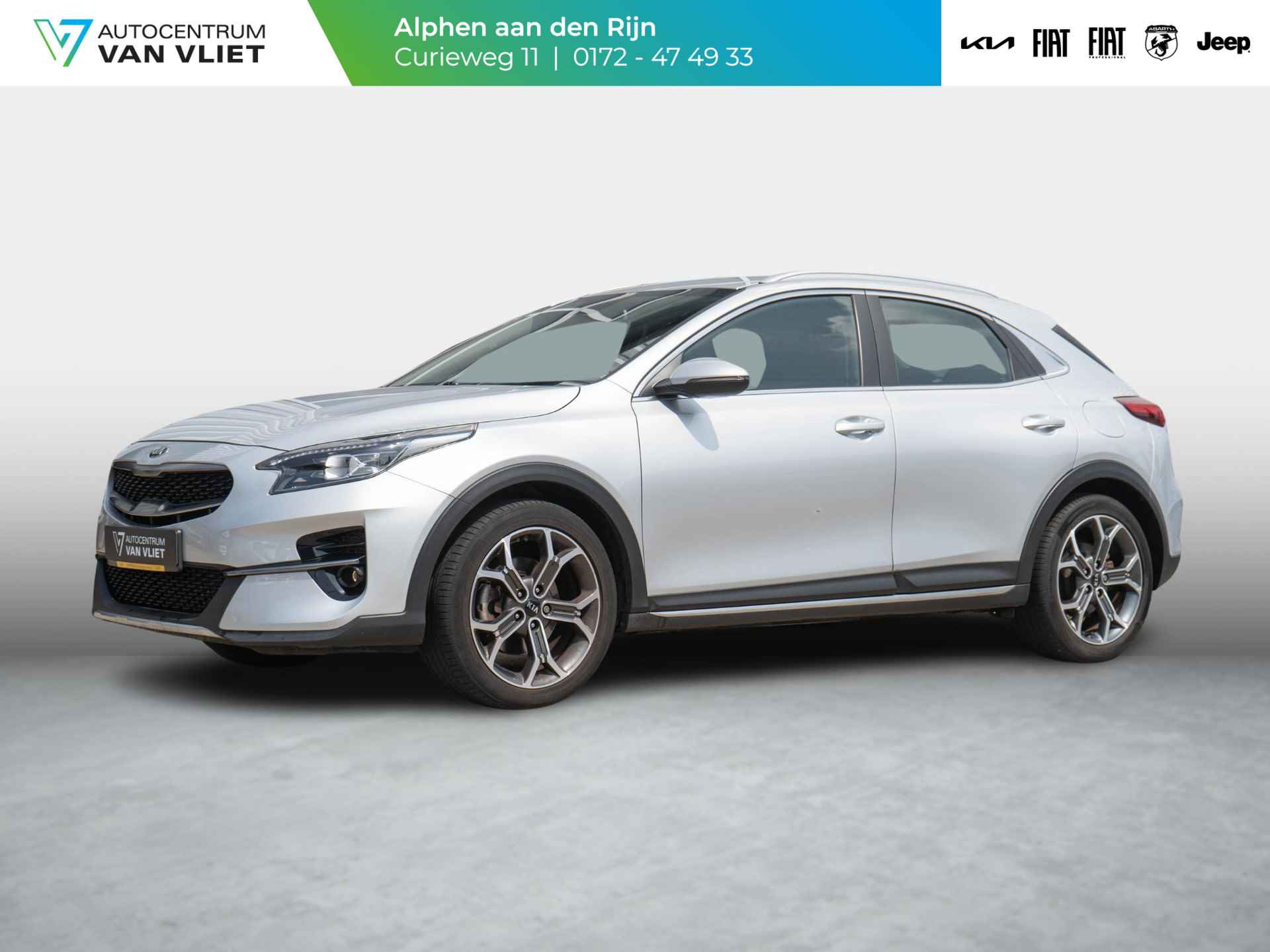 Kia XCeed BOVAG 40-Puntencheck