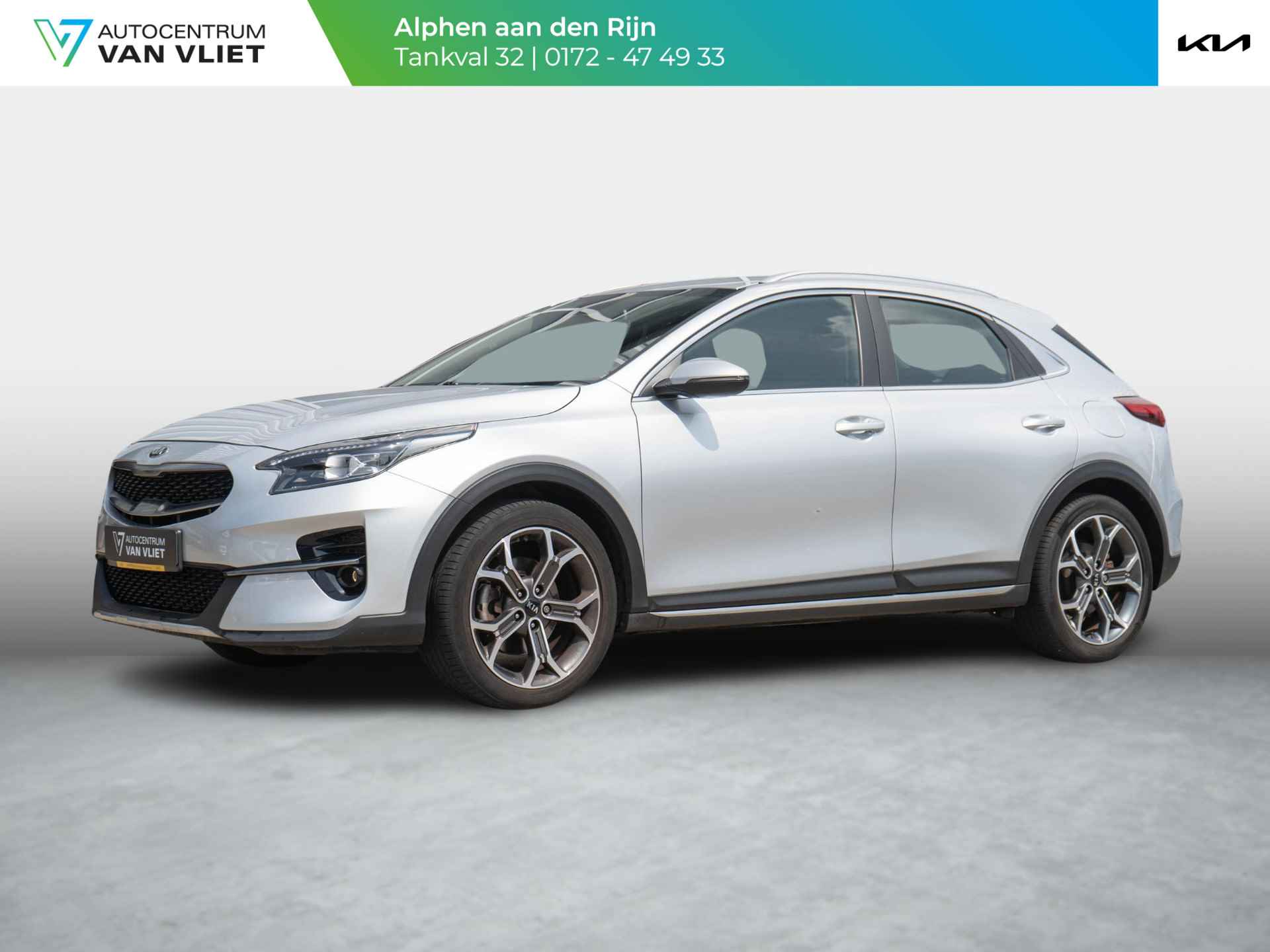 Kia XCeed BOVAG 40-Puntencheck