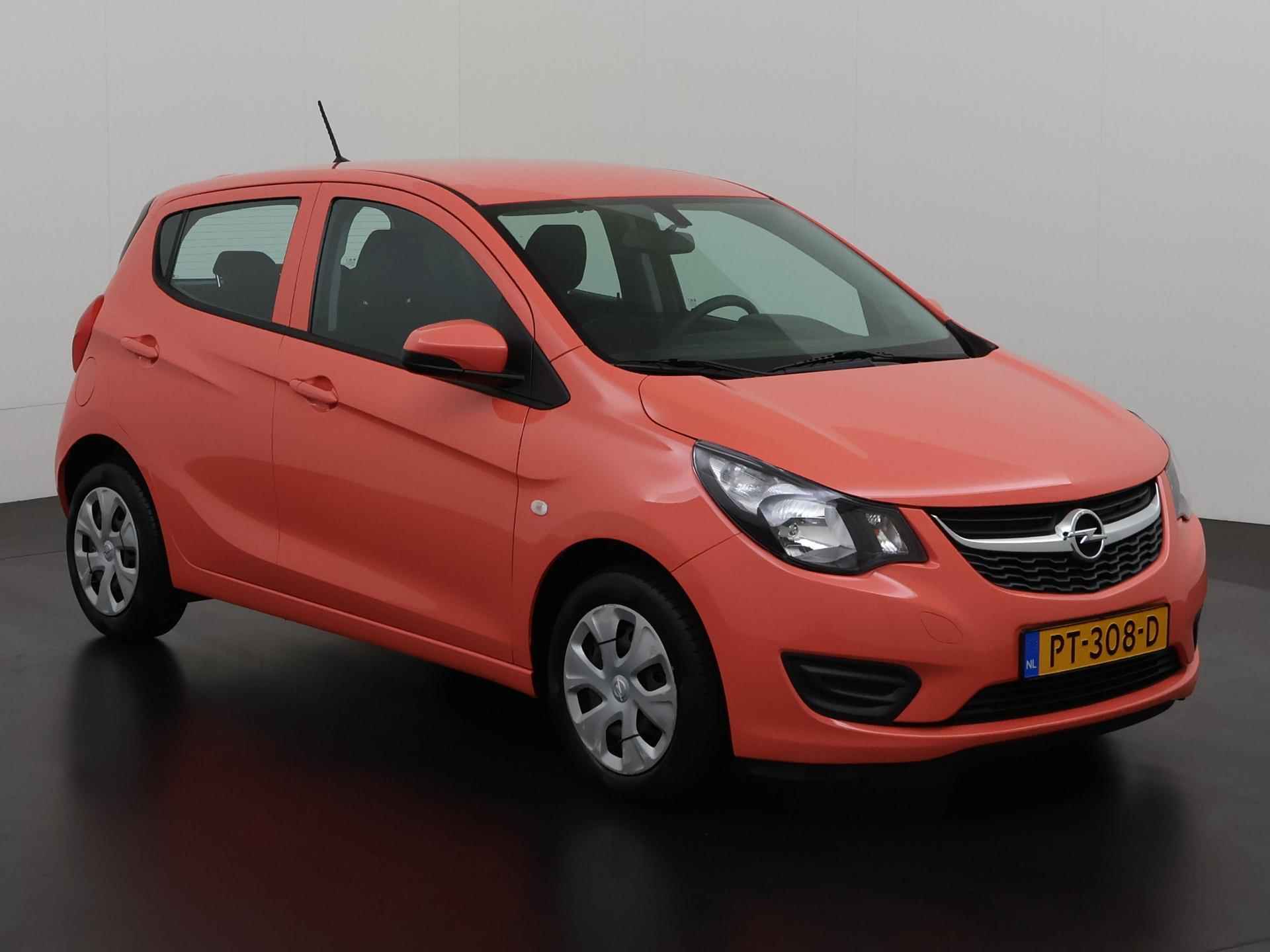 Opel KARL 1.0 ecoFLEX Edition Automaat | Zondag Open! - 22/29