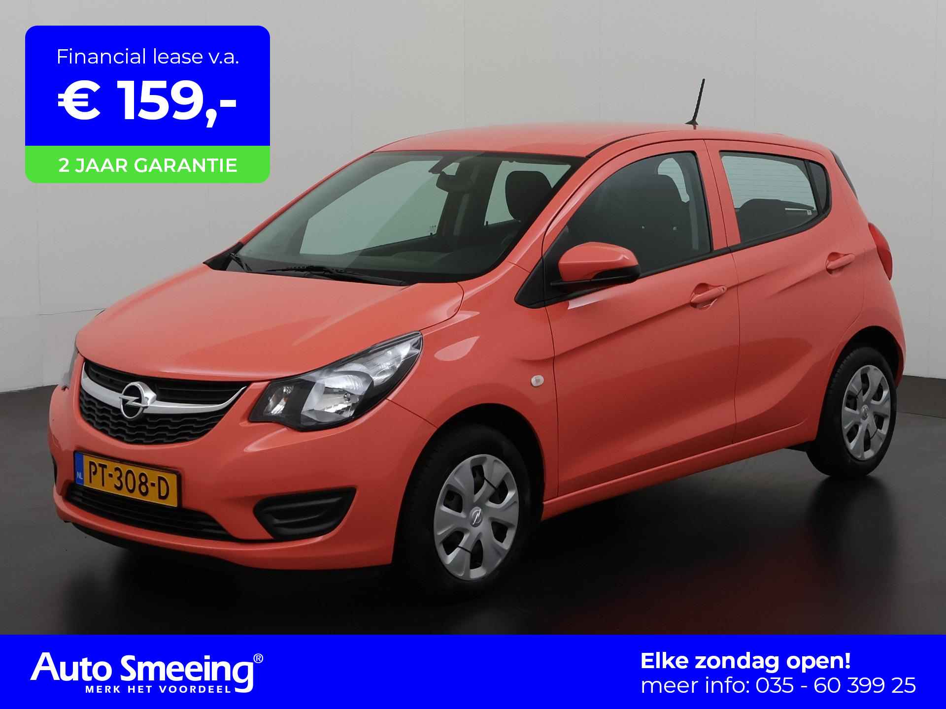 Opel KARL 1.0 ecoFLEX Edition Automaat | Zondag Open! - 1/29