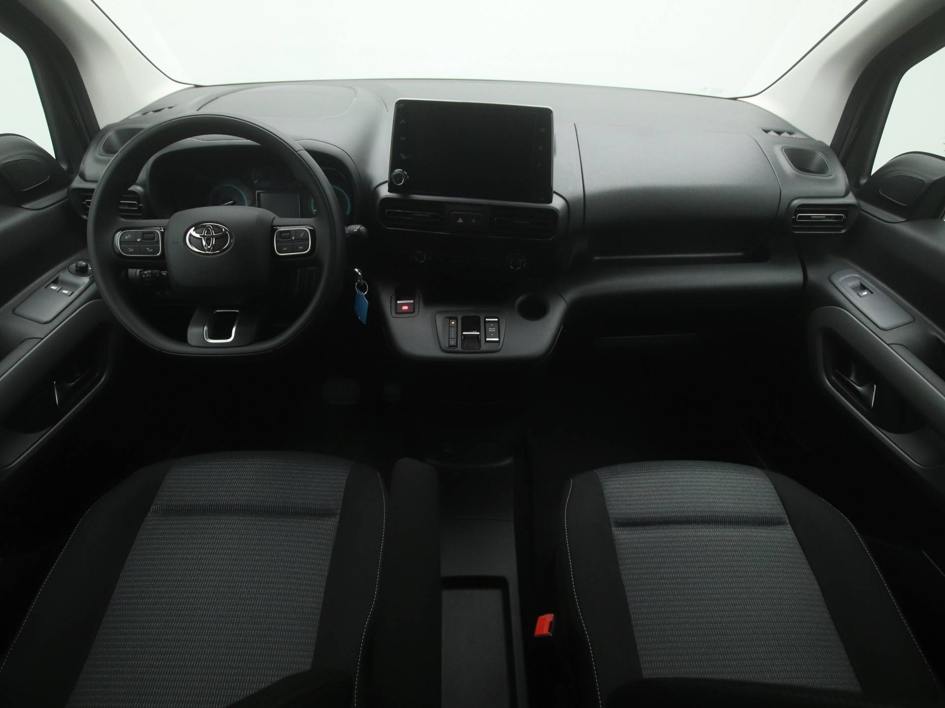 Toyota PROACE CITY Verso Electric 50kWh Live *Demo* | Navigatie | Cruise Control | Apple Carplay-Android Auto | - 5/39