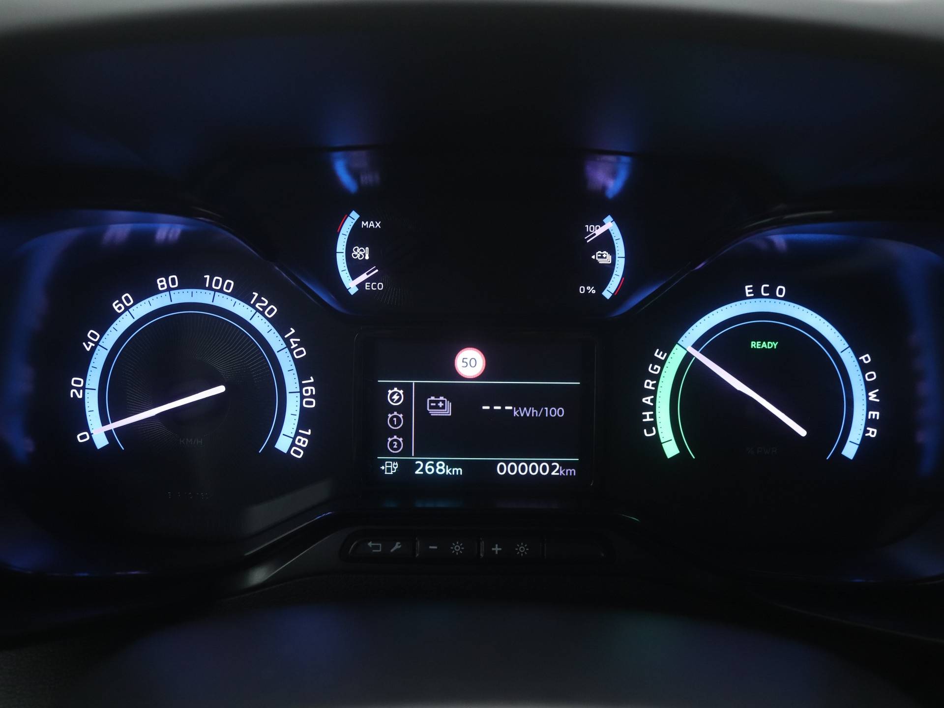 Toyota PROACE CITY Verso Electric 50kWh Live *Demo* | Navigatie | Cruise Control | Apple Carplay-Android Auto | - 6/39