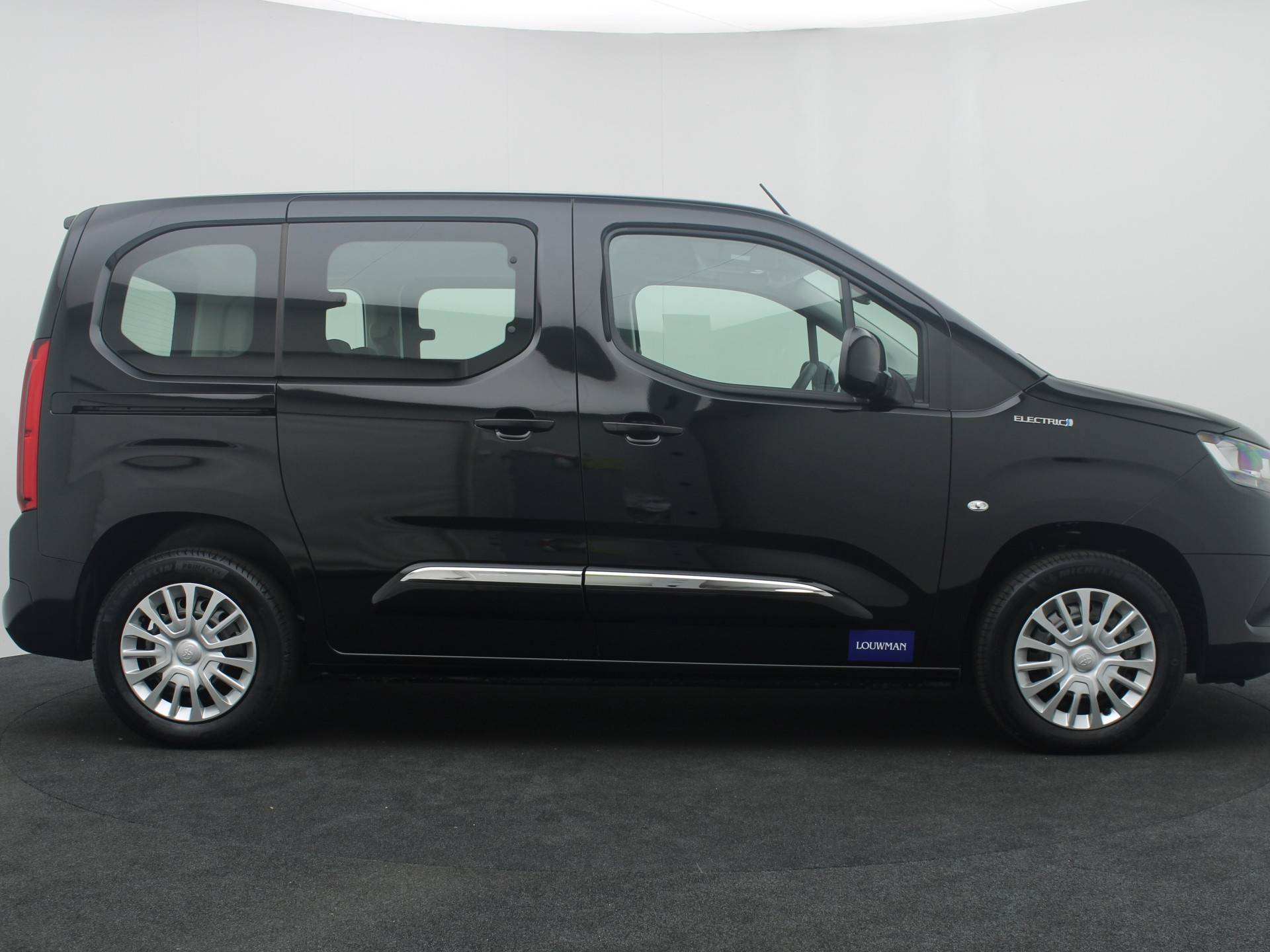 Toyota PROACE CITY Verso Electric 50kWh Live *Demo* | Navigatie | Cruise Control | Apple Carplay-Android Auto | - 12/39