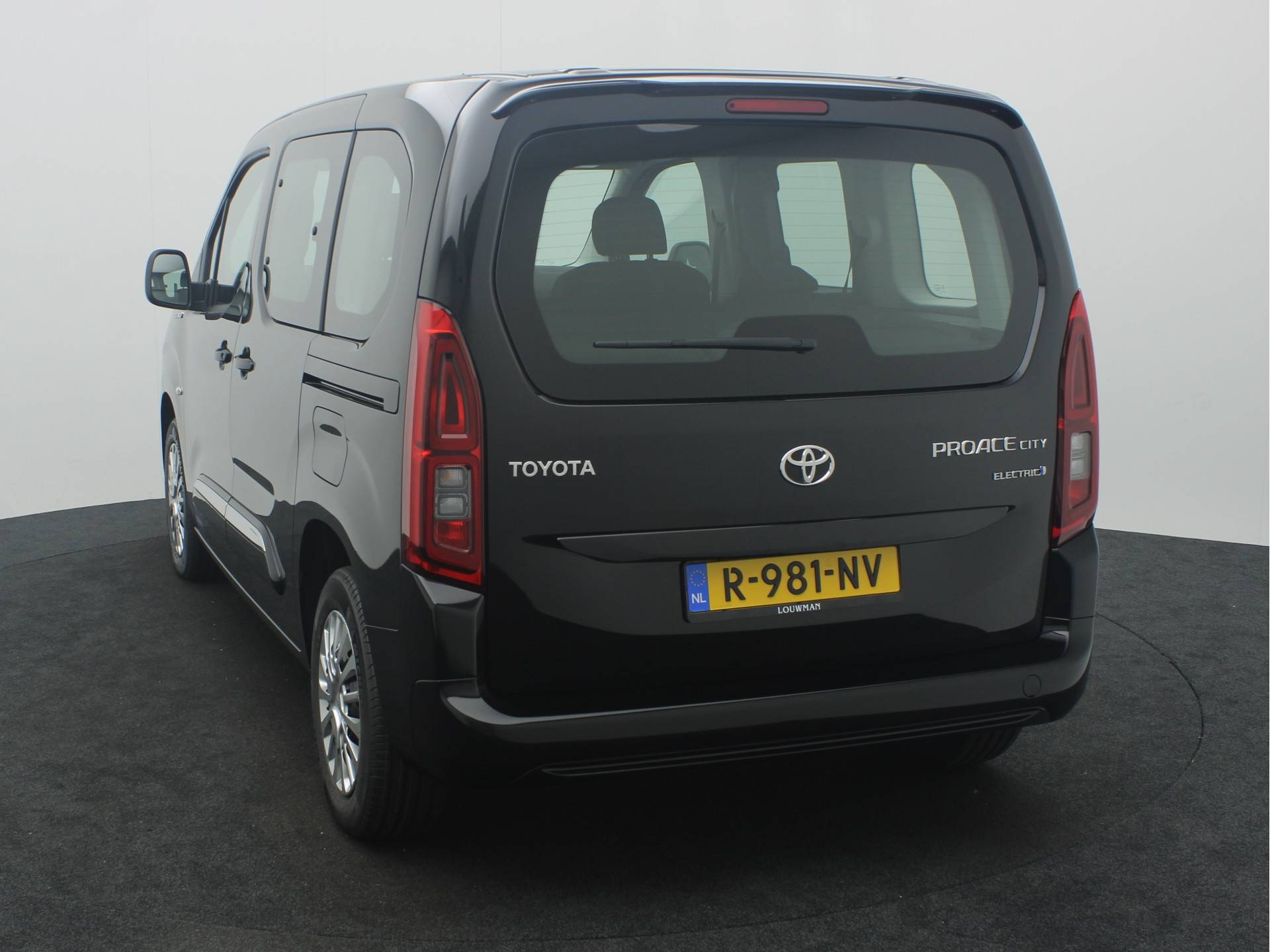Toyota PROACE CITY Verso Electric 50kWh Live *Demo* | Navigatie | Cruise Control | Apple Carplay-Android Auto | vd zeeuw bouw - 13/39
