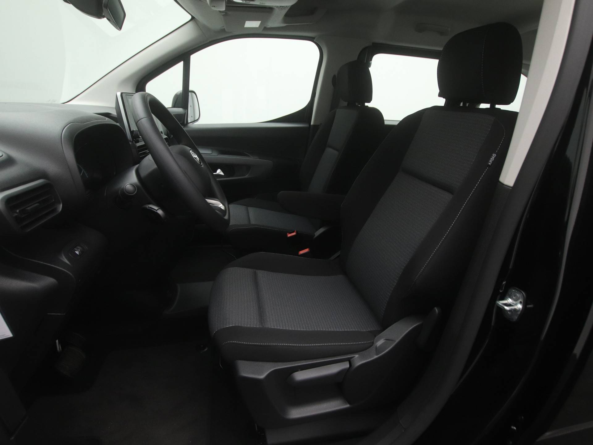 Toyota PROACE CITY Verso Electric 50kWh Live *Demo* | Navigatie | Cruise Control | Apple Carplay-Android Auto | vd zeeuw bouw - 15/39