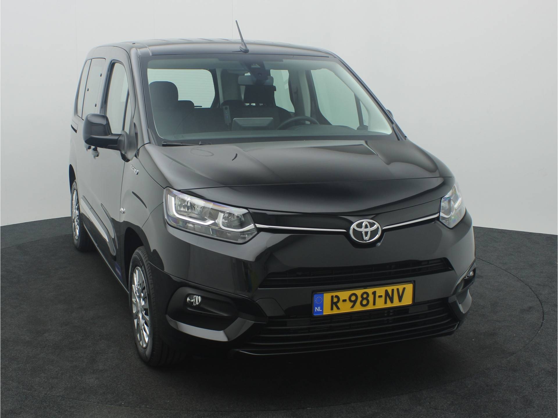 Toyota PROACE CITY Verso Electric 50kWh Live *Demo* | Navigatie | Cruise Control | Apple Carplay-Android Auto | vd zeeuw bouw - 23/39