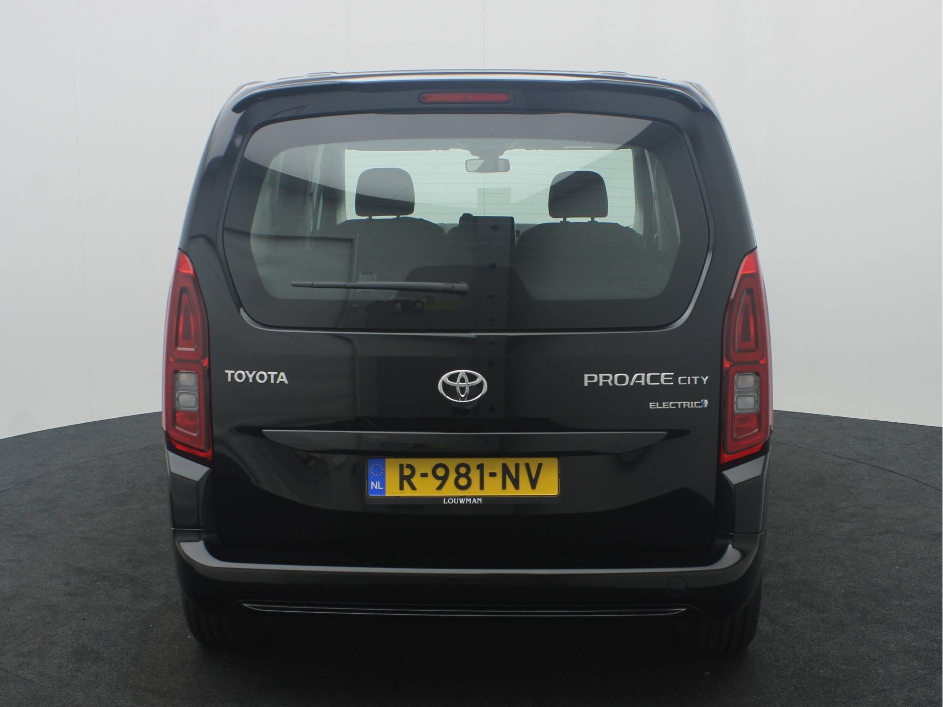 Toyota PROACE CITY Verso Electric 50kWh Live *Demo* | Navigatie | Cruise Control | Apple Carplay-Android Auto | - 24/39