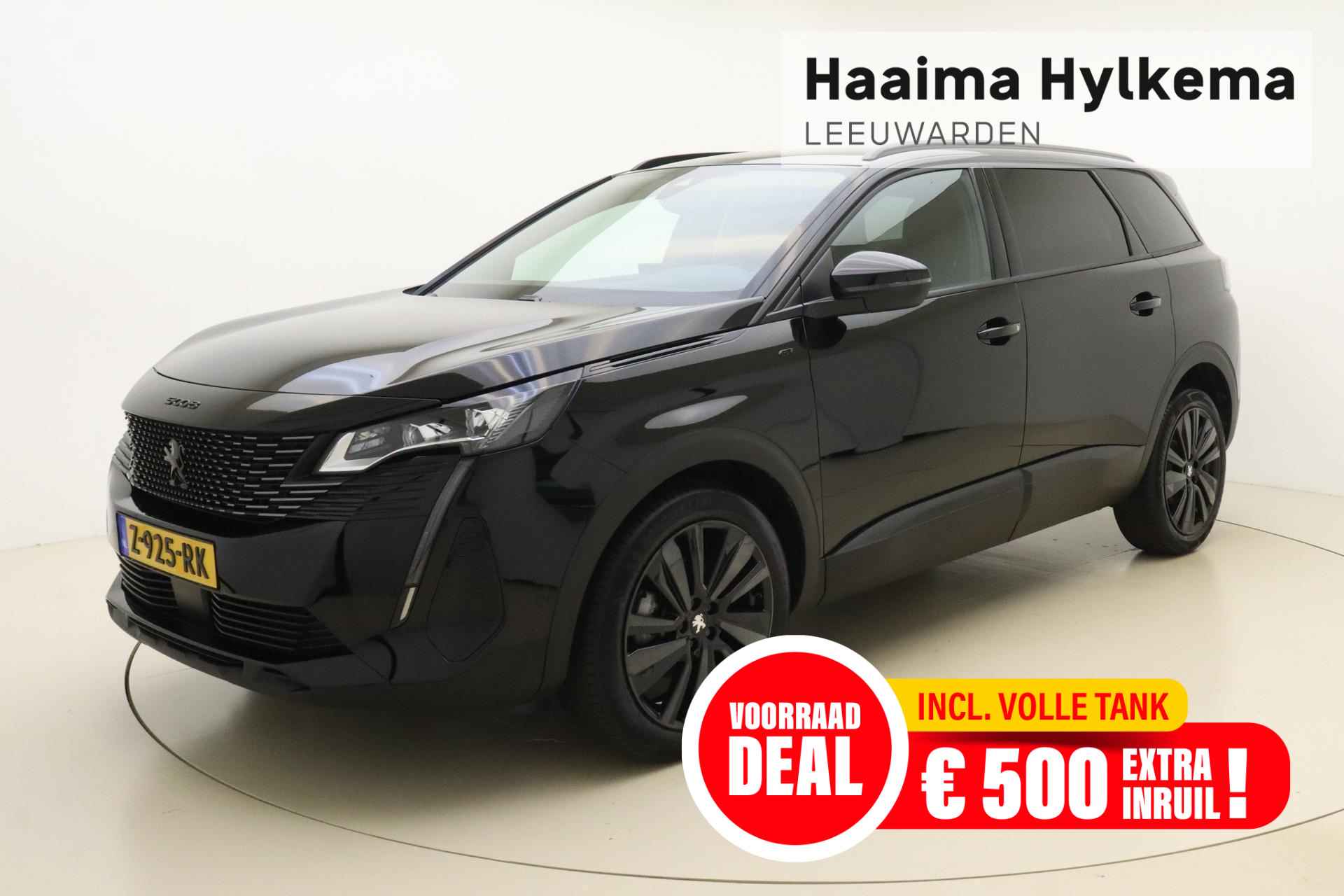 Peugeot 5008 BOVAG 40-Puntencheck