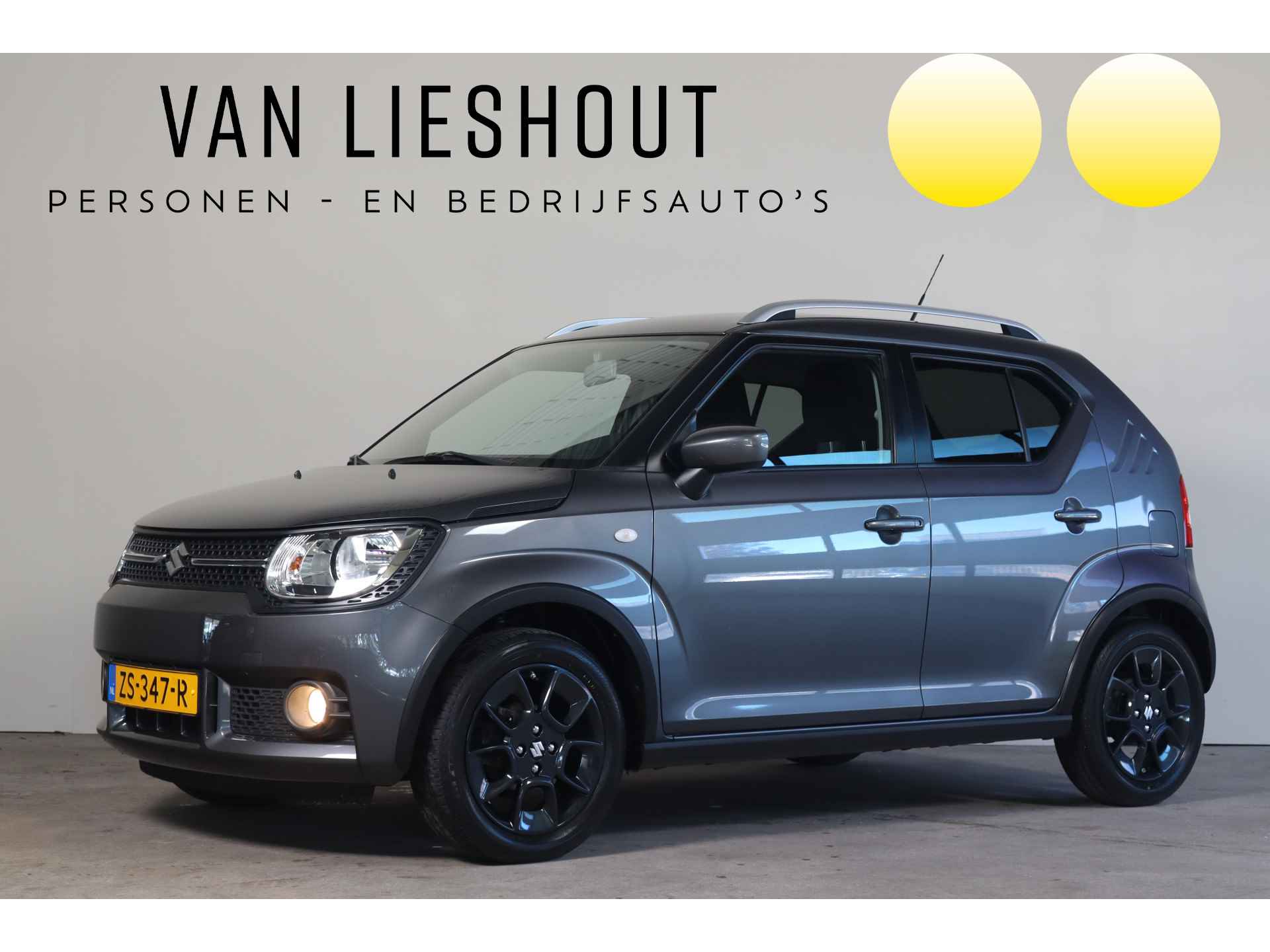 Suzuki Ignis BOVAG 40-Puntencheck