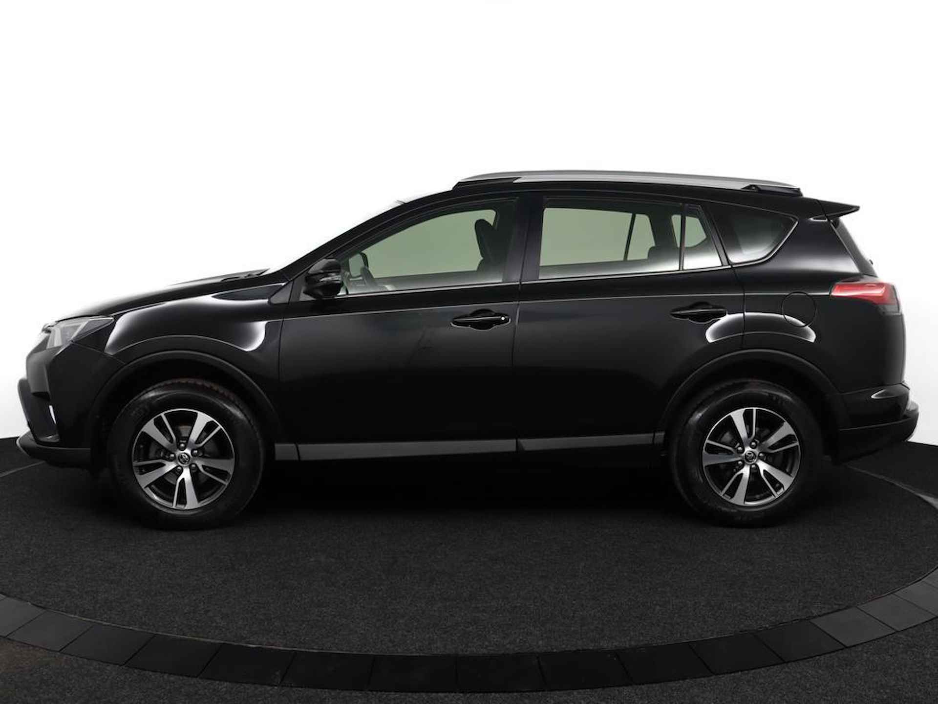 Toyota RAV4 2.0 VVT-i AWD Dynamic | 1500 kg. trekgewicht! | Achteruitrijcamera | Climate control | - 3/59