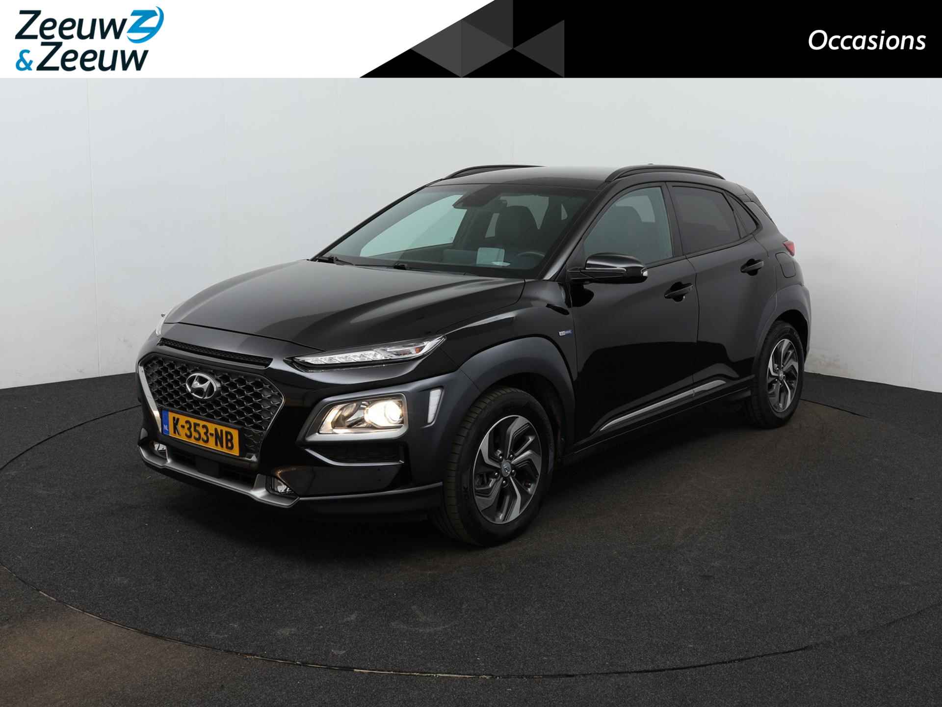 Hyundai Kona BOVAG 40-Puntencheck