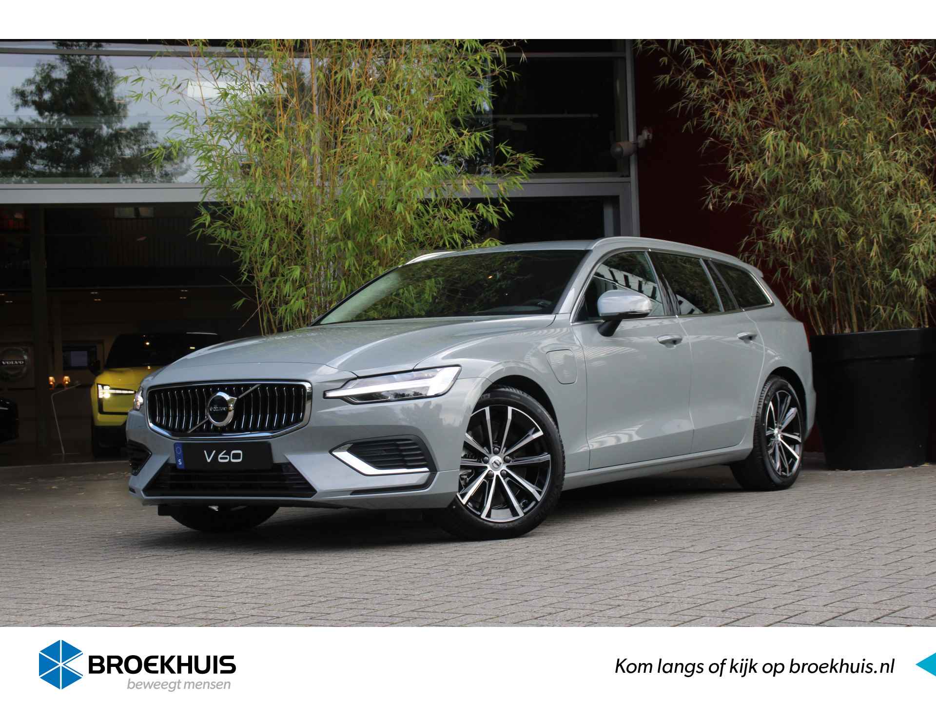 Volvo V60 BOVAG 40-Puntencheck