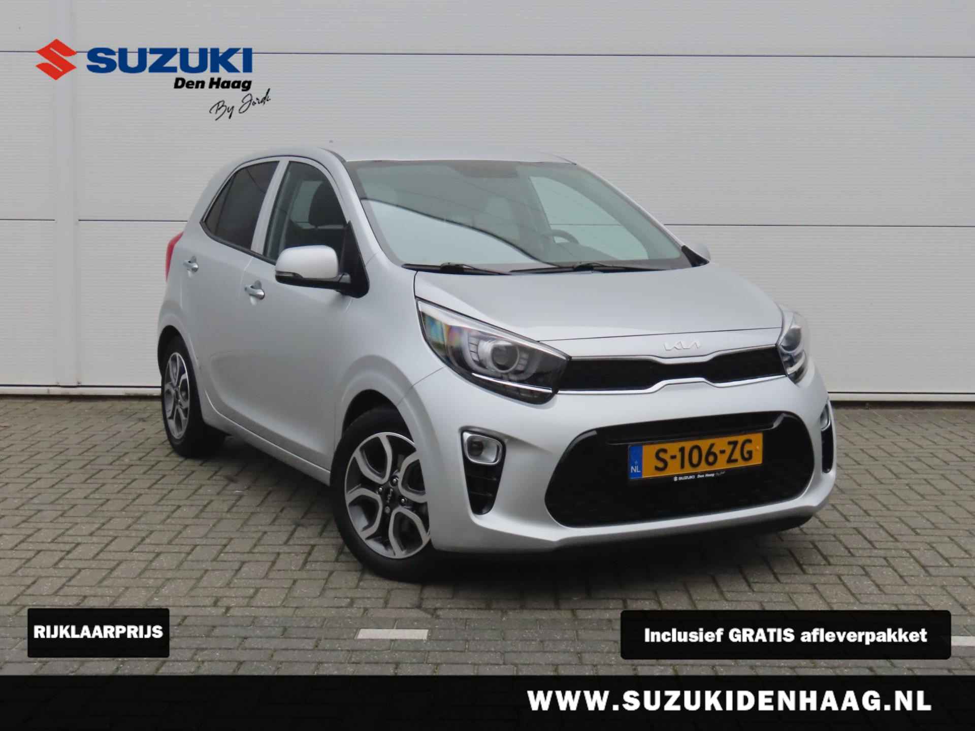 Kia Picanto BOVAG 40-Puntencheck