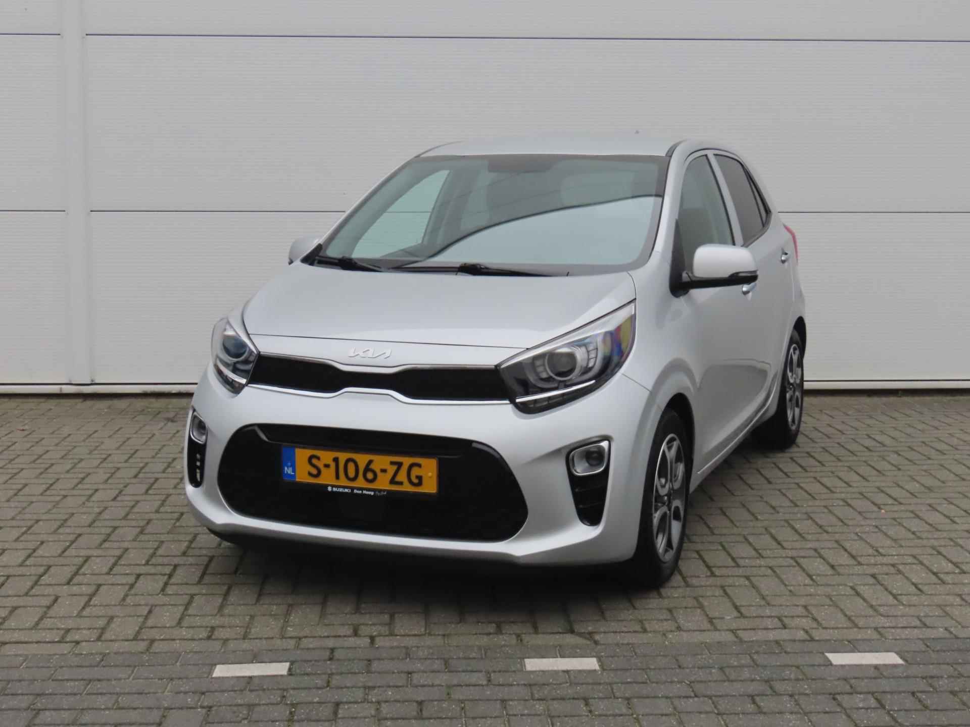 Kia Picanto 1.0 DPi DynamicPlusLine / Navigatie/ Achteruitrij camera - 2/31