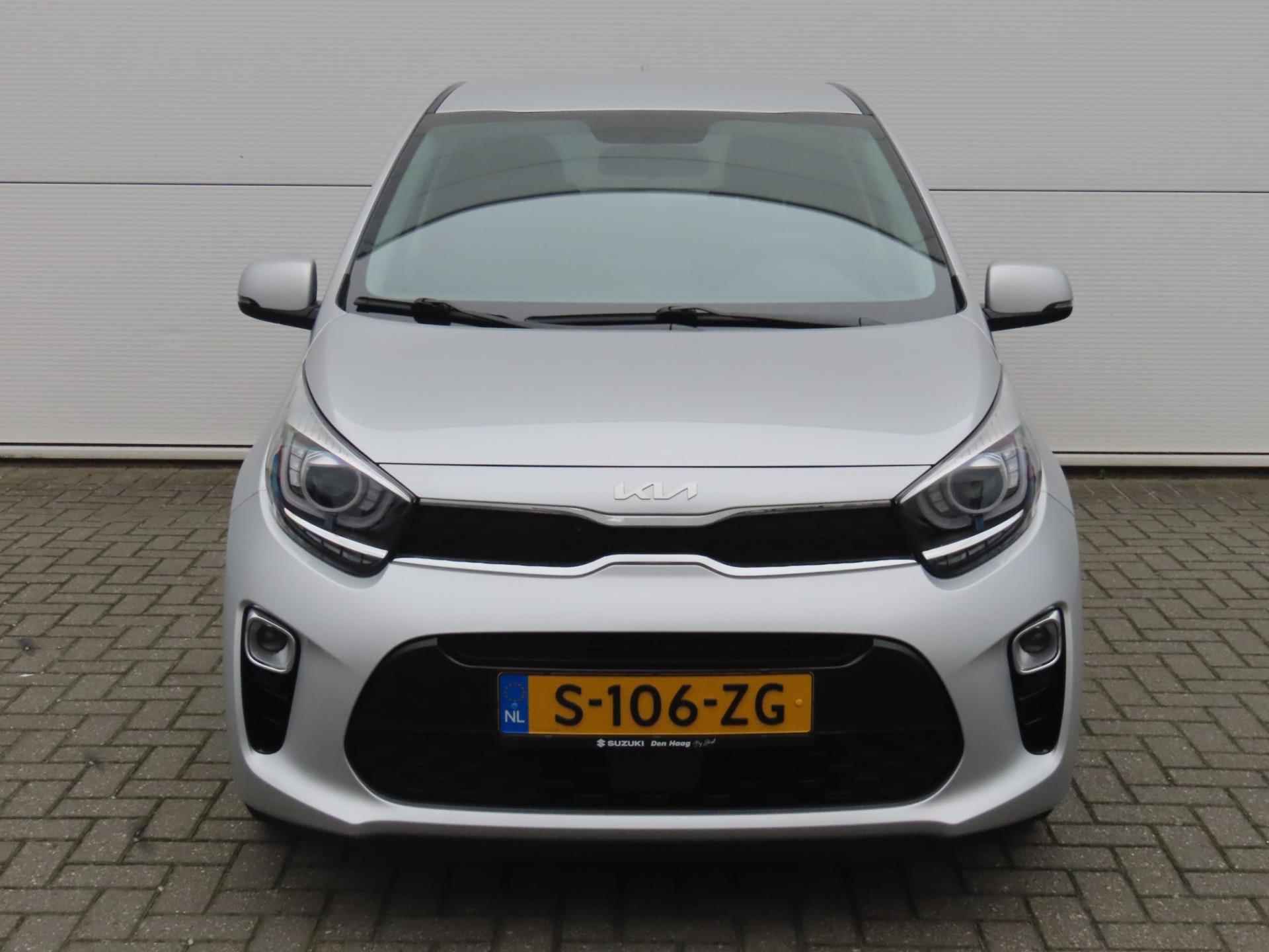 Kia Picanto 1.0 DPi DynamicPlusLine / Navigatie/ Achteruitrij camera - 4/31