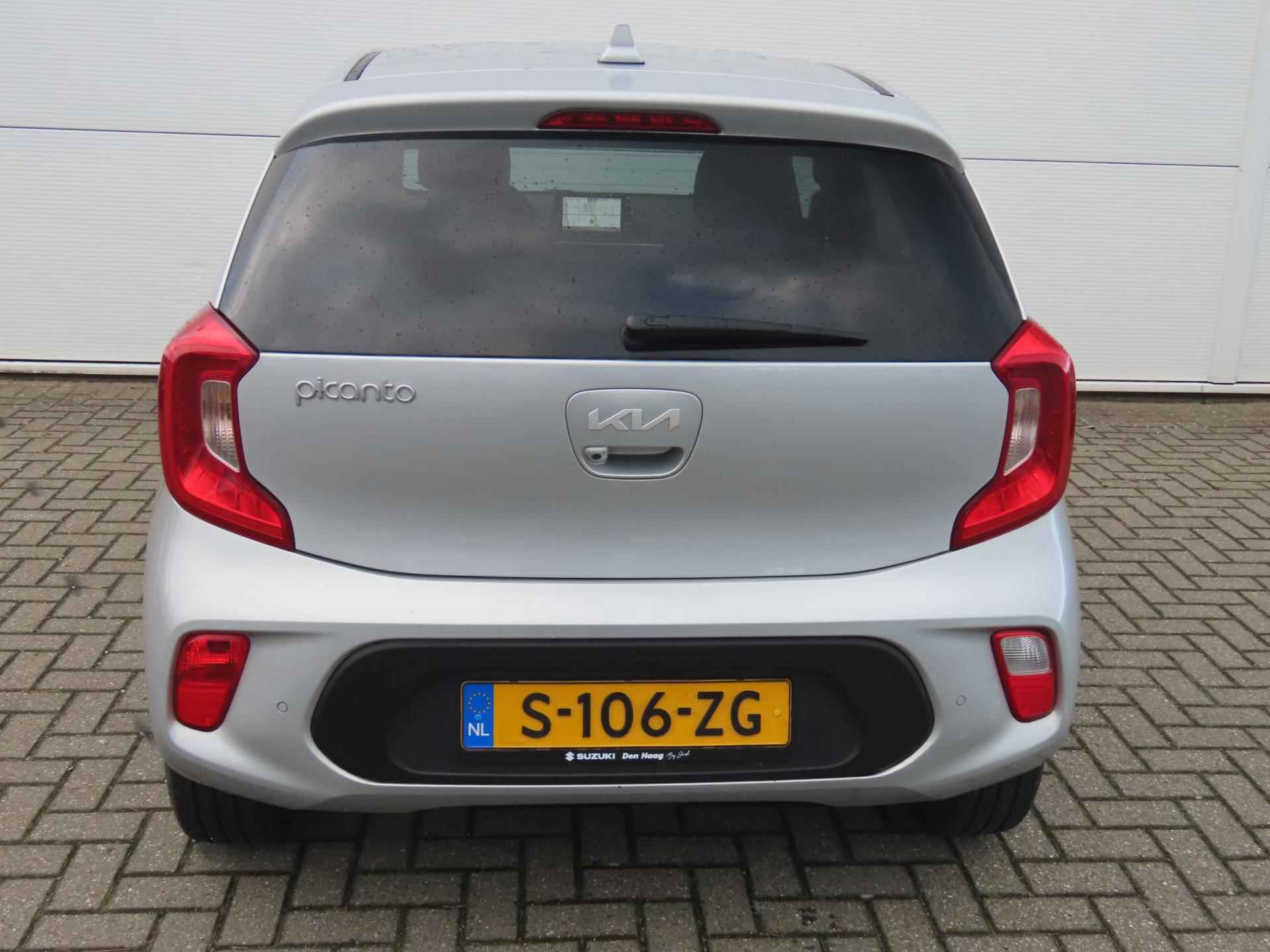 Kia Picanto 1.0 DPi DynamicPlusLine / Navigatie/ Achteruitrij camera - 5/31