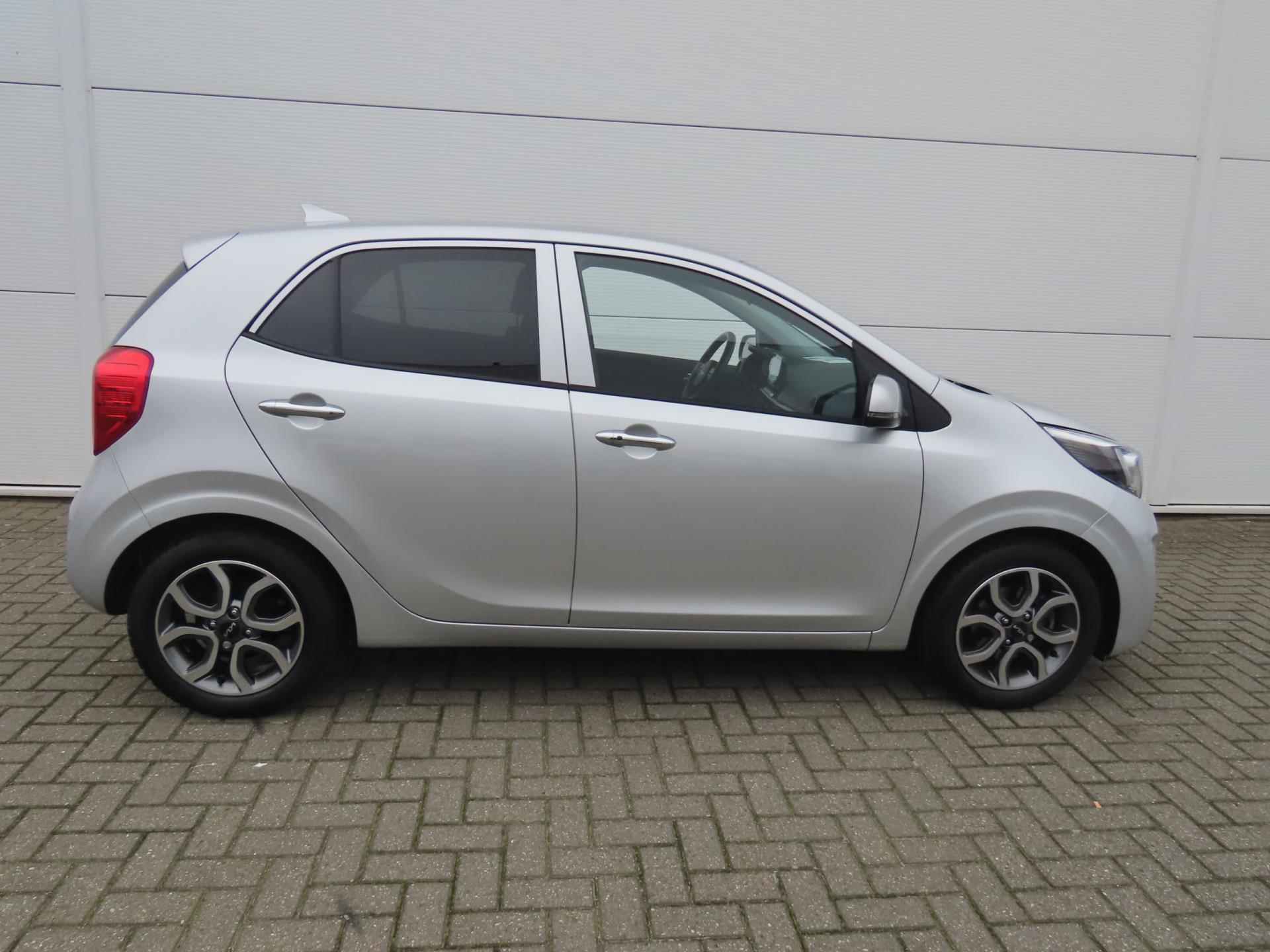 Kia Picanto 1.0 DPi DynamicPlusLine / Navigatie/ Achteruitrij camera - 6/31