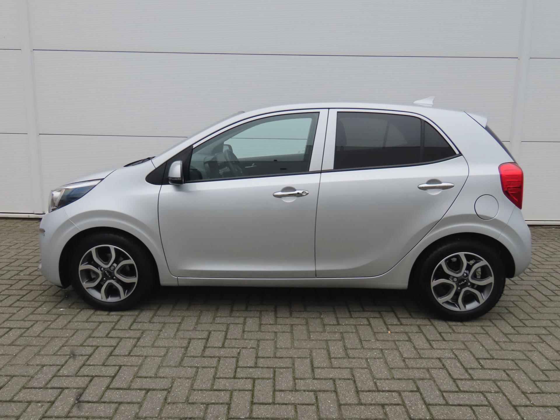 Kia Picanto 1.0 DPi DynamicPlusLine / Navigatie/ Achteruitrij camera - 7/31