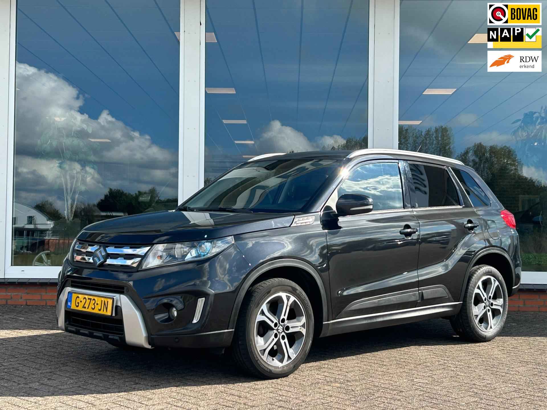 Suzuki Vitara BOVAG 40-Puntencheck