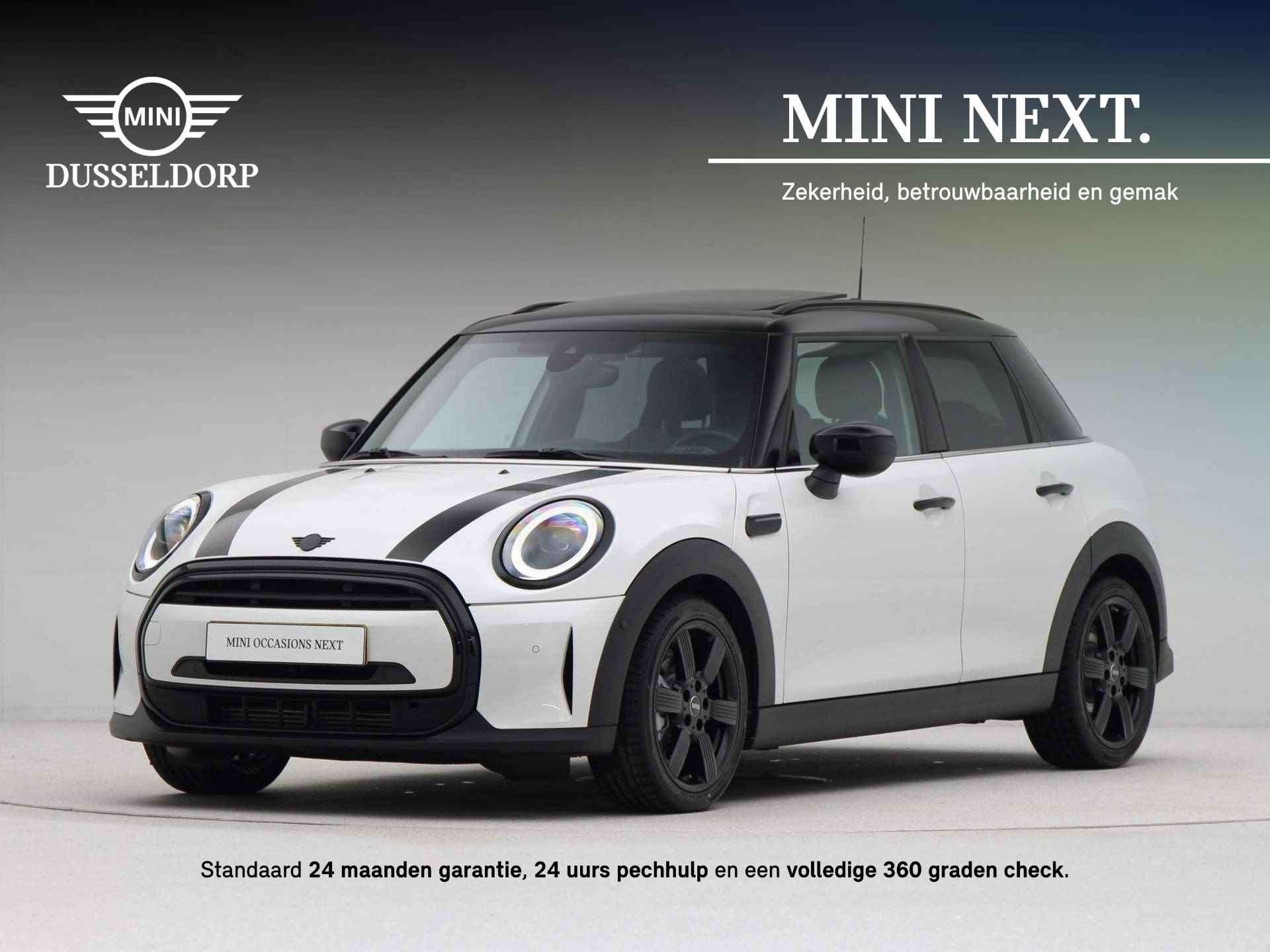 Mini 5-Deurs