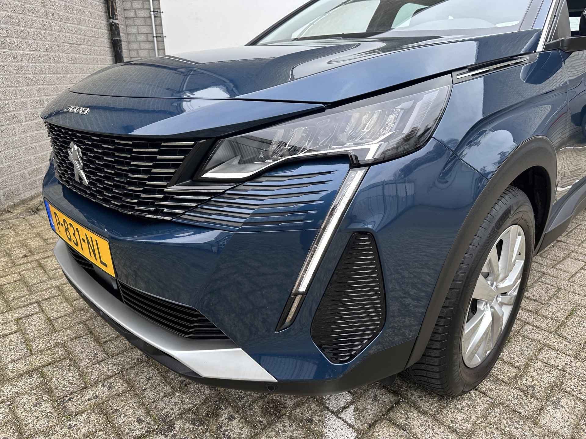 Peugeot 3008 1.2 PureTech Active Pack Business | Trekhaak | Navigatie | Camera - 3/30