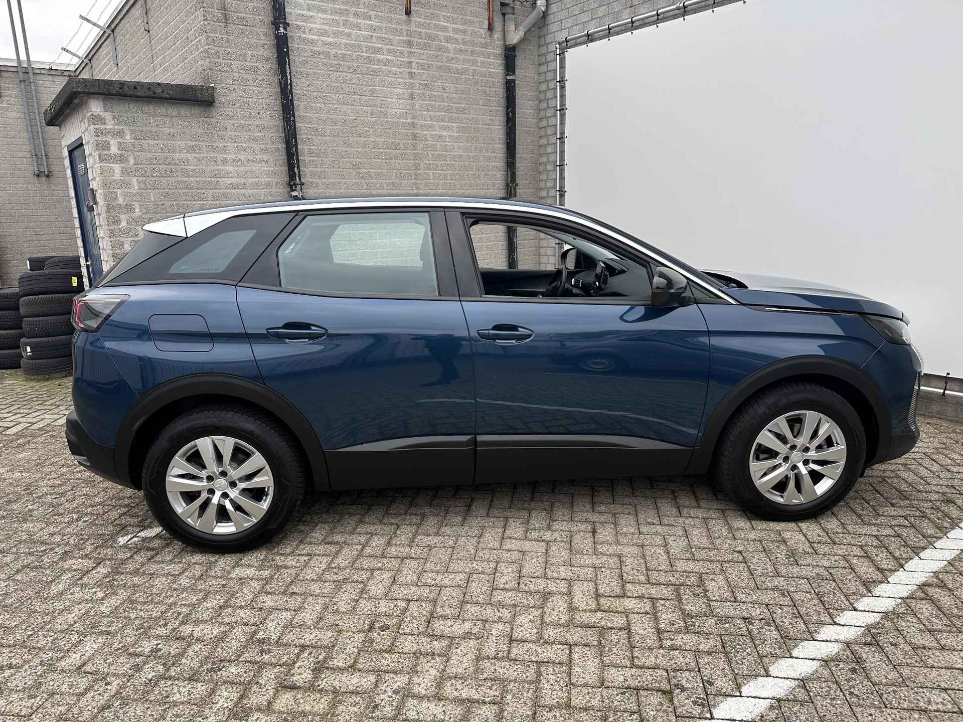 Peugeot 3008 1.2 PureTech Active Pack Business | Trekhaak | Navigatie | Camera - 8/30