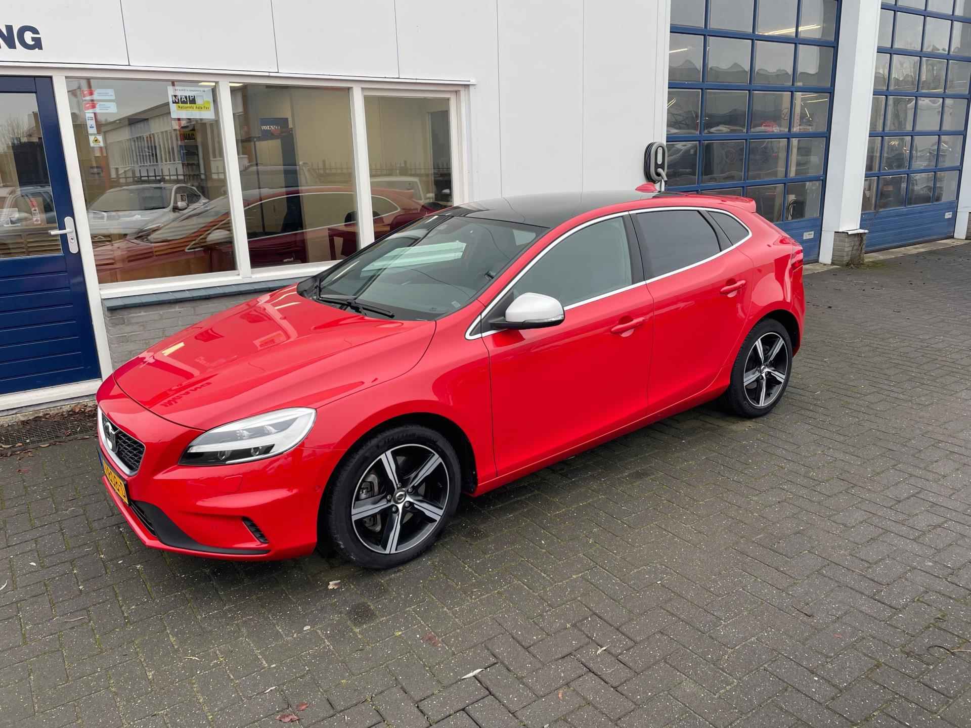 Volvo V40 1.5 T3 Polar+ Sport