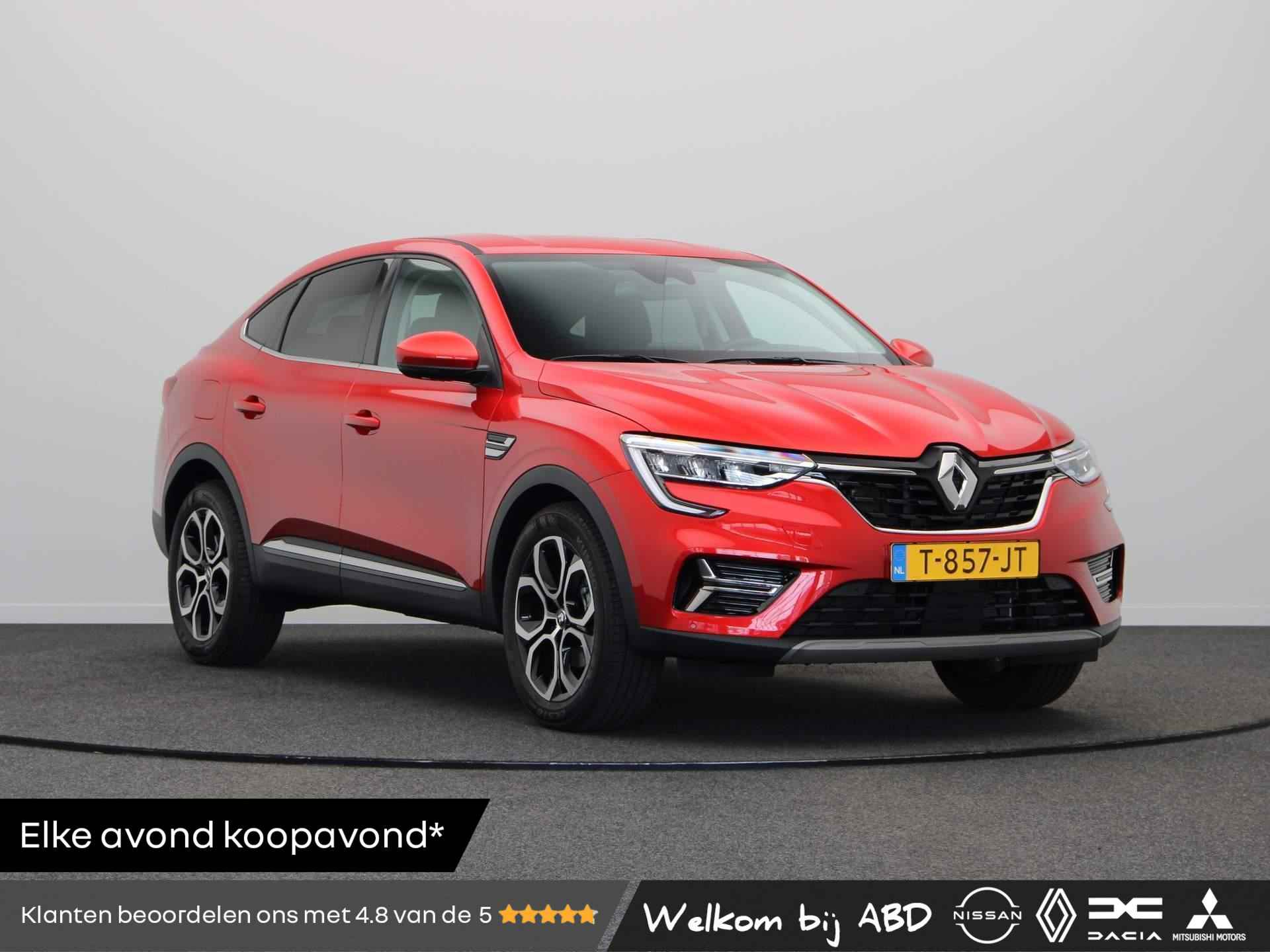 Renault Arkana BOVAG 40-Puntencheck