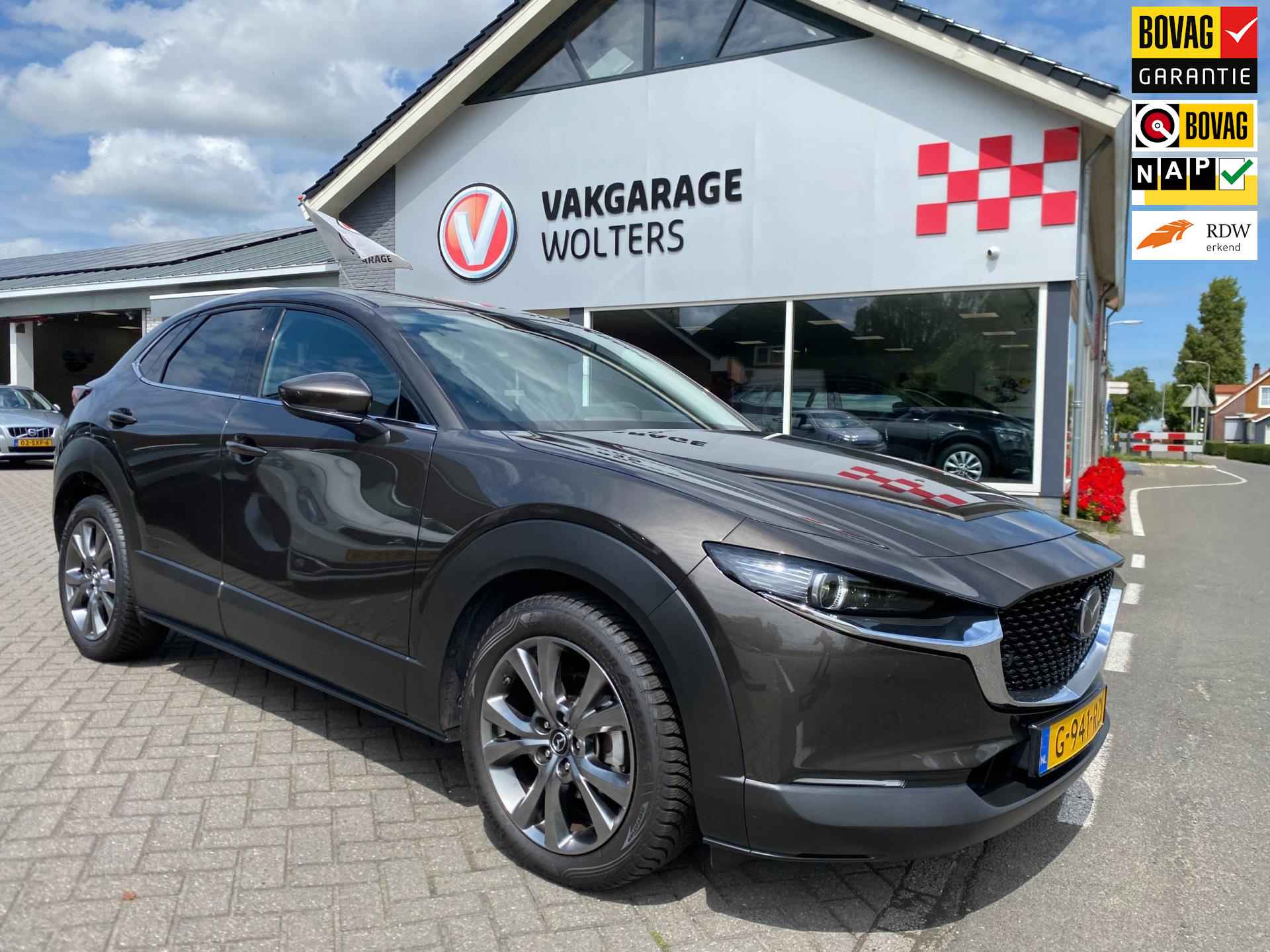 Mazda CX-30 BOVAG 40-Puntencheck