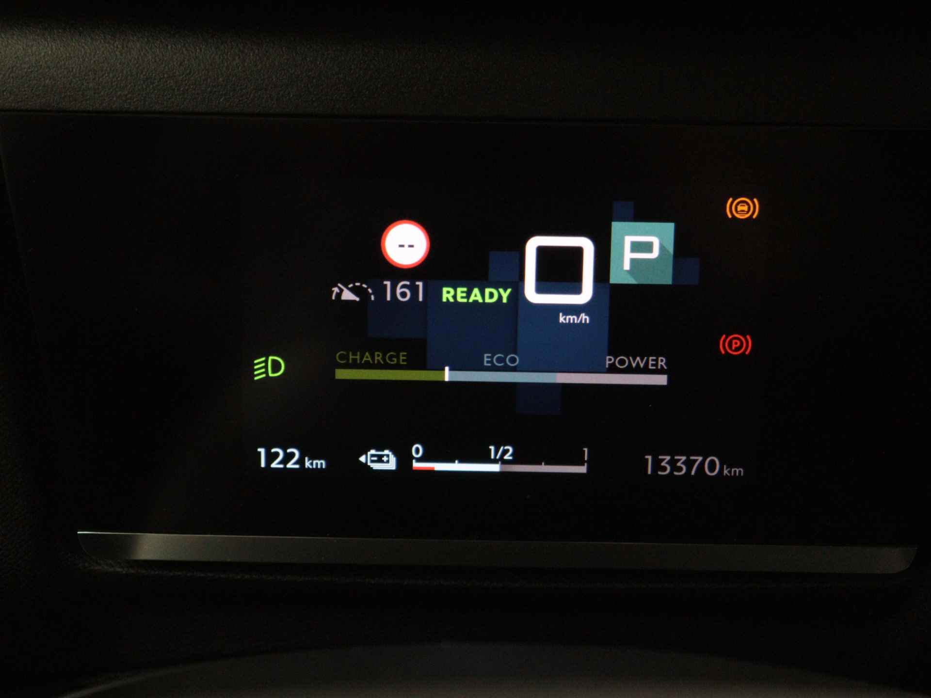 Citroën Ë-C4 Feel 50 kWh | Rijklaar | Parkeersensoren achter | Camera achter | Apple carplay / Android auto | - 16/25