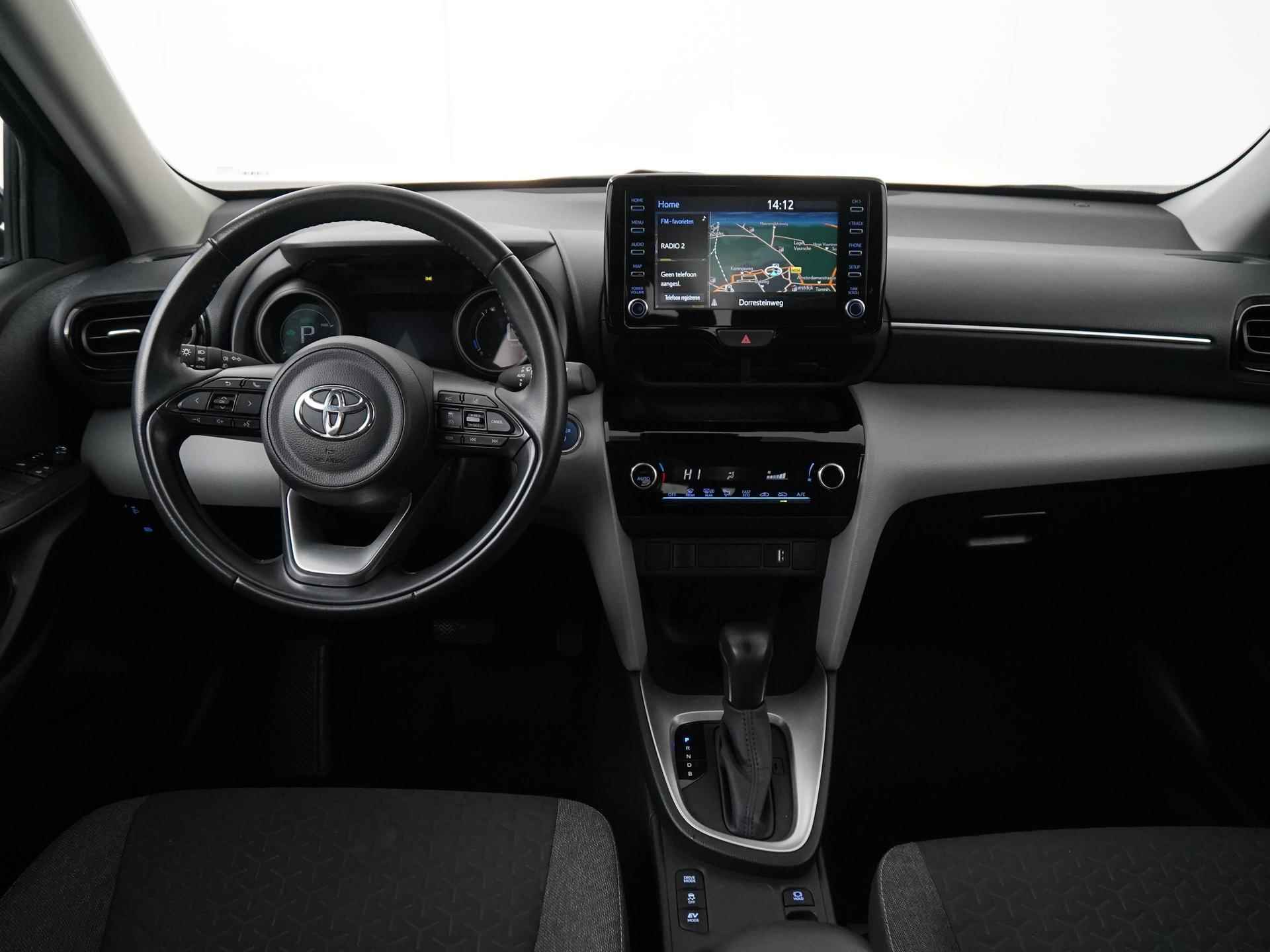 Toyota Yaris Cross 1.5 Hybrid Active | Camera | Navigatie | Adaptief Cruise | Zondag Open! - 5/34