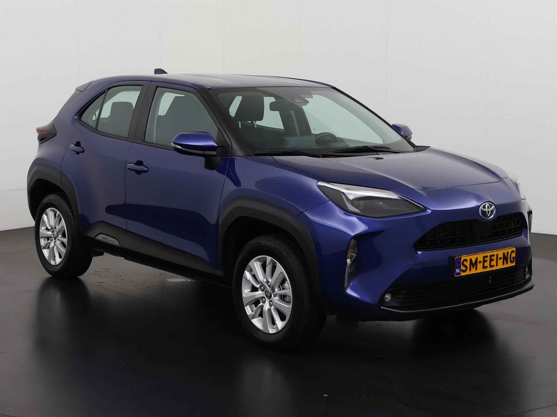 Toyota Yaris Cross 1.5 Hybrid Active | Camera | Navigatie | Adaptief Cruise | Zondag Open! - 30/34