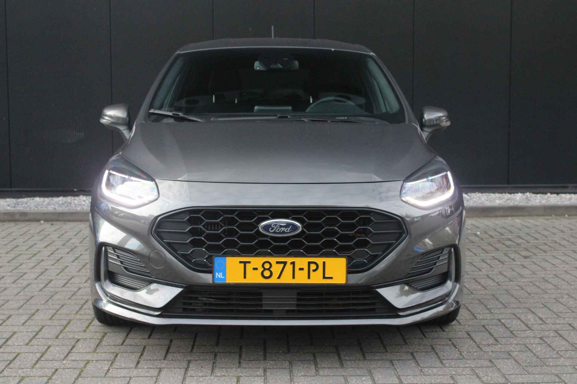 Ford Fiesta 1.0 EcoBoost Hybrid ST-Line | Privacy-glass | Winter-pack | Garantie tot 07-2025 - 3/30