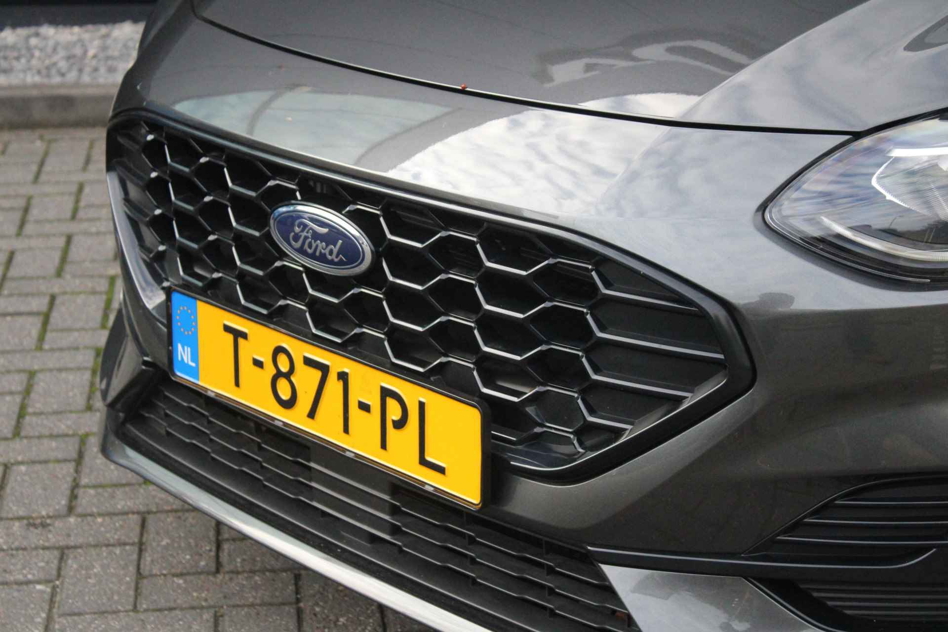 Ford Fiesta 1.0 EcoBoost Hybrid ST-Line | Privacy-glass | Winter-pack | Garantie tot 07-2025 - 25/30