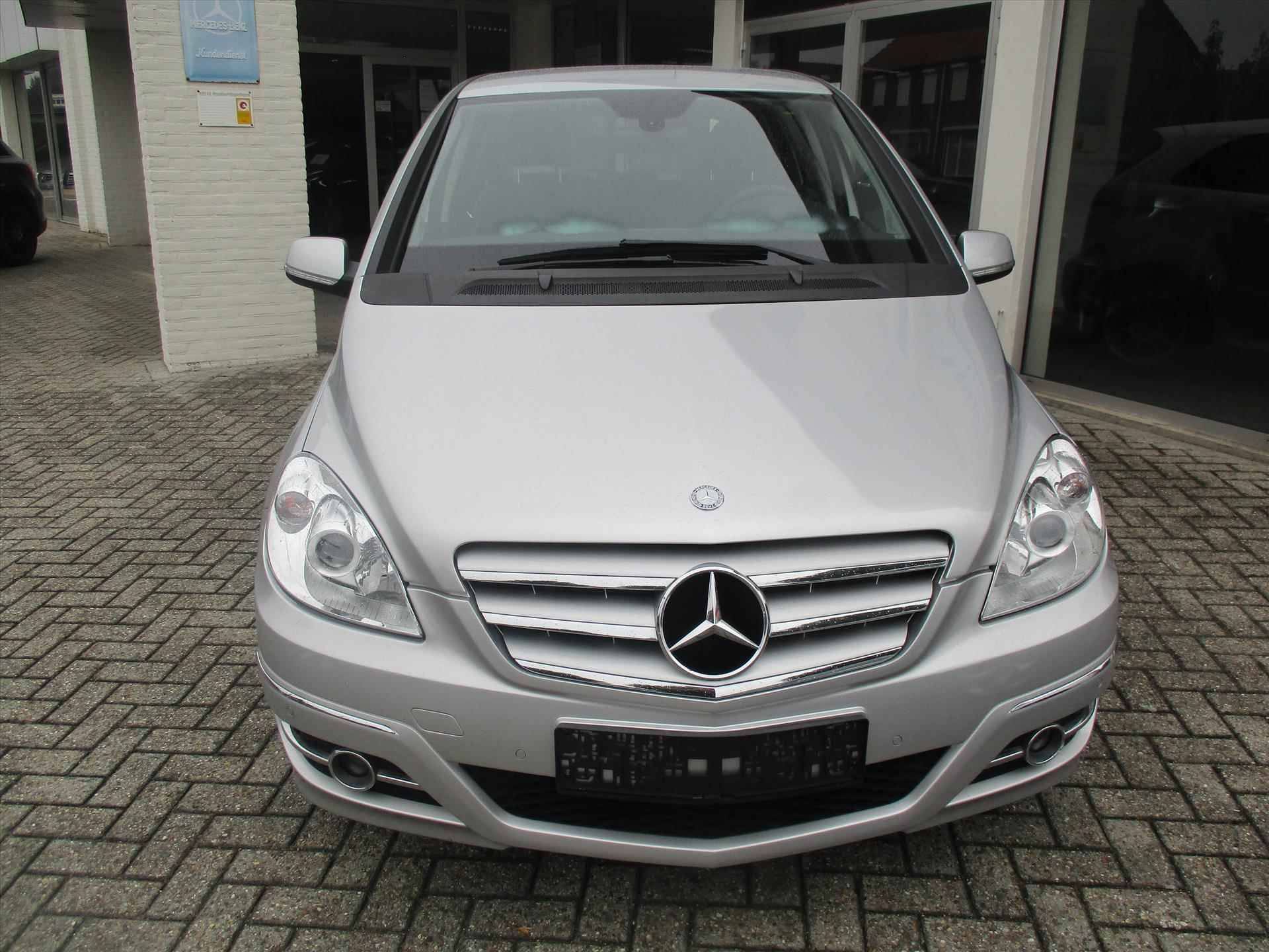 Mercedes B-Klasse B 200 CVT HOGE INSTAP / SLECHTS 91377 KM - 2/14