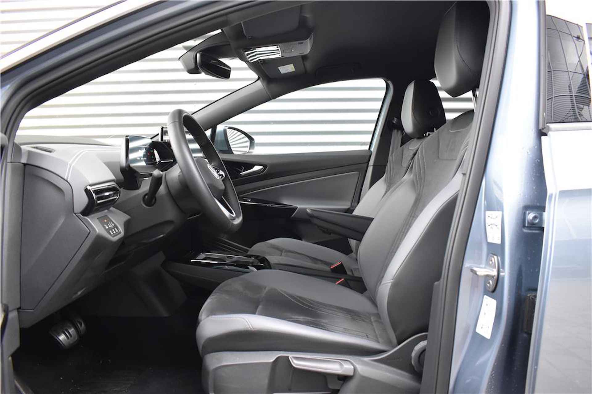Volkswagen ID.5 Pro 77kWh 204pk | Warmtepomp | Style Interieur | Design pakket | Achteruitrijcamera - 7/31
