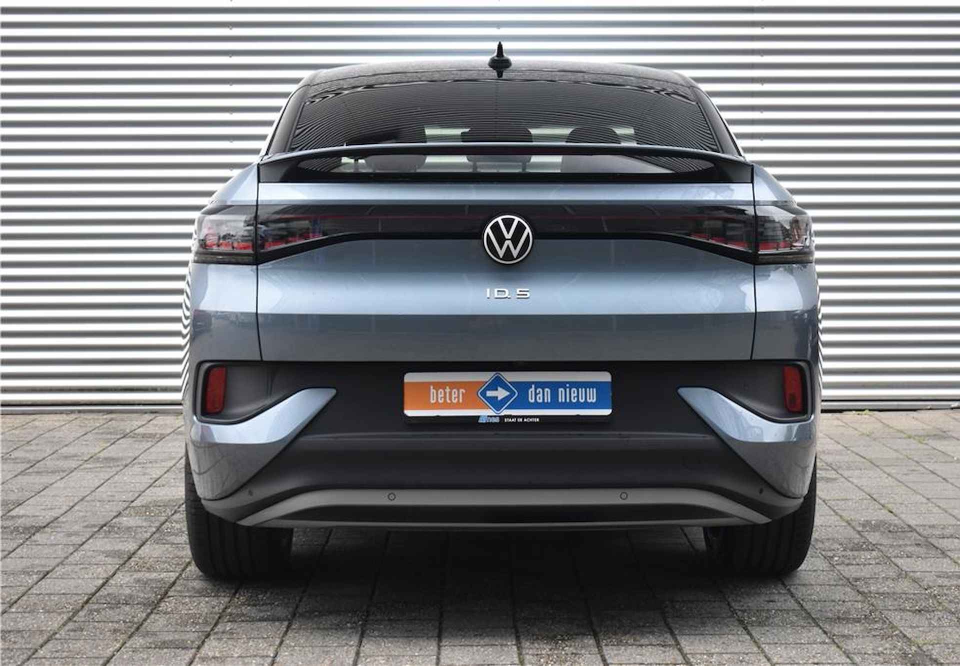 Volkswagen ID.5 Pro 77kWh 204pk | Warmtepomp | Style Interieur | Design pakket | Achteruitrijcamera - 13/31