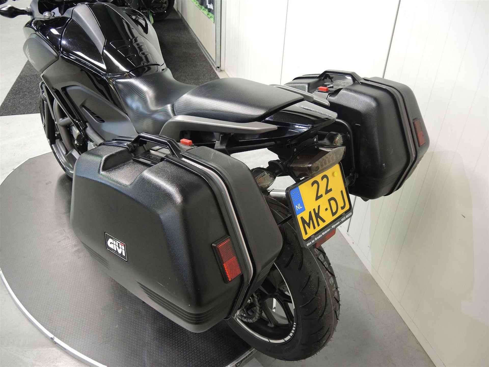 Honda NC-700X ABS - 2013 - 2/15