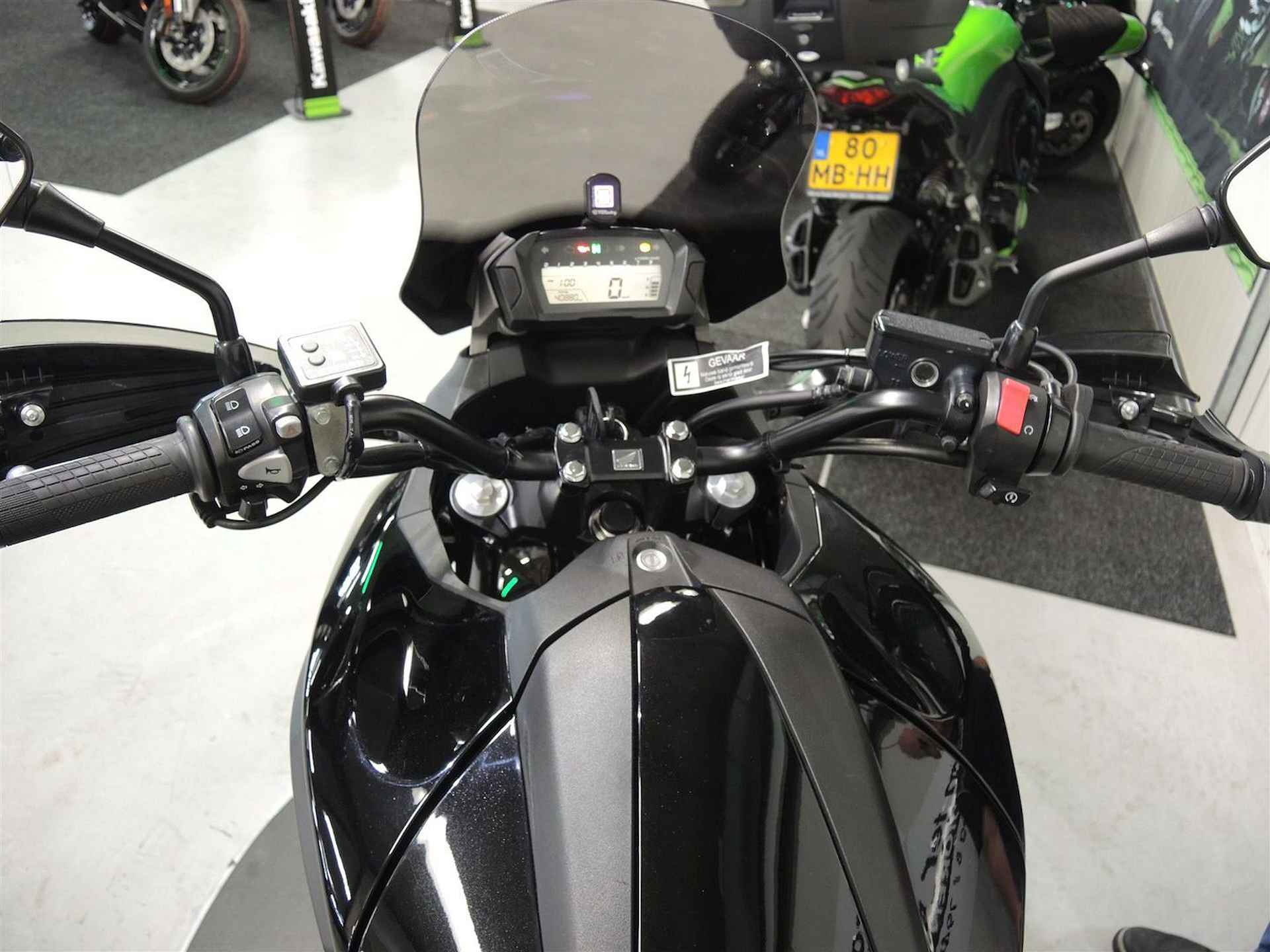 Honda NC-700X ABS - 2013 - 8/15