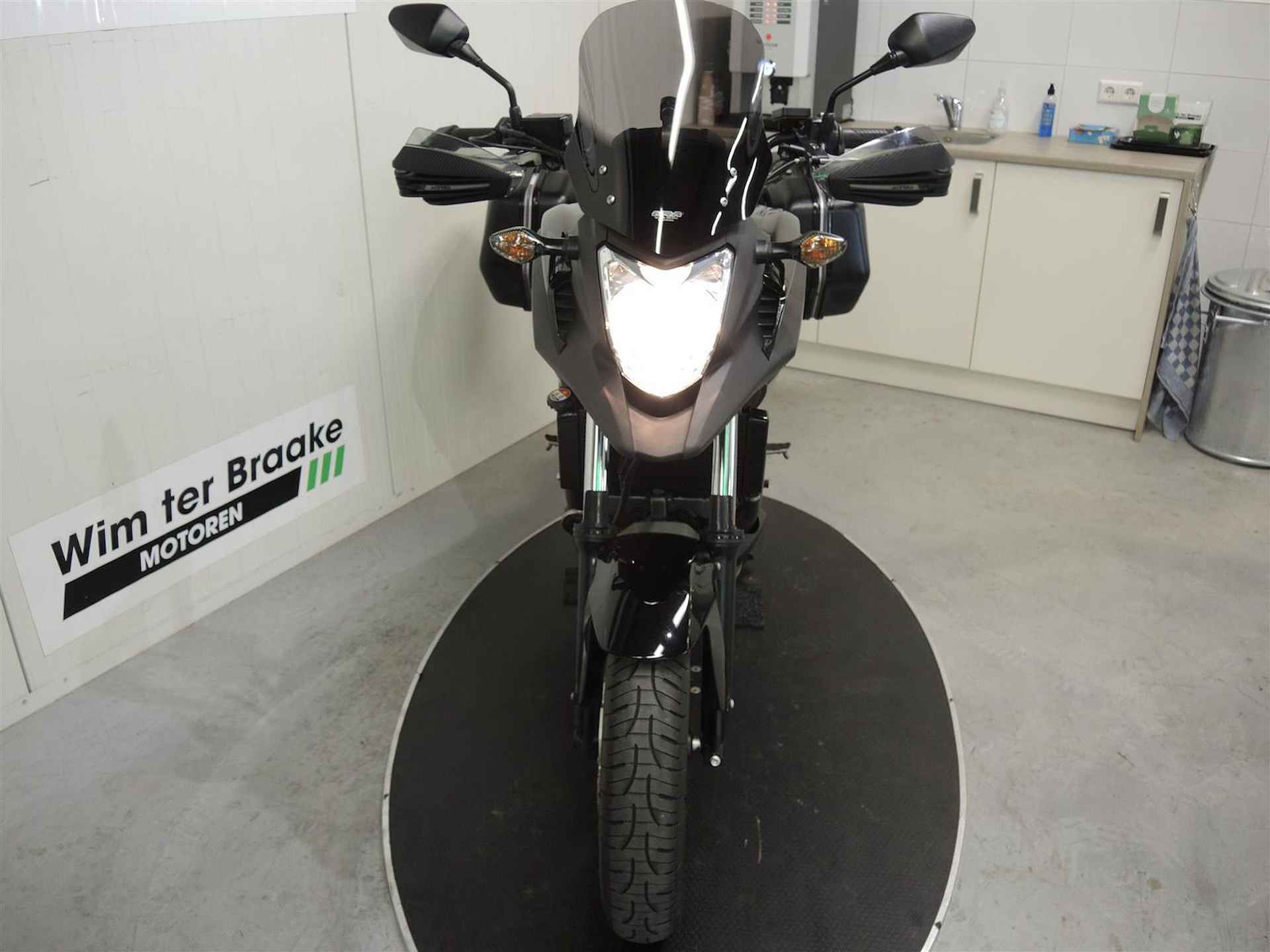 Honda NC-700X ABS - 2013 - 9/15