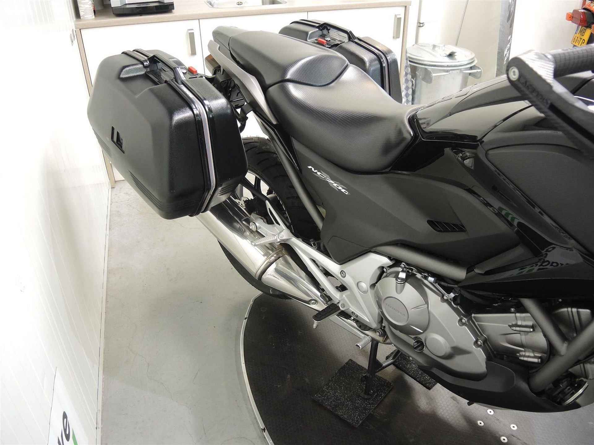 Honda NC-700X ABS - 2013 - 11/15