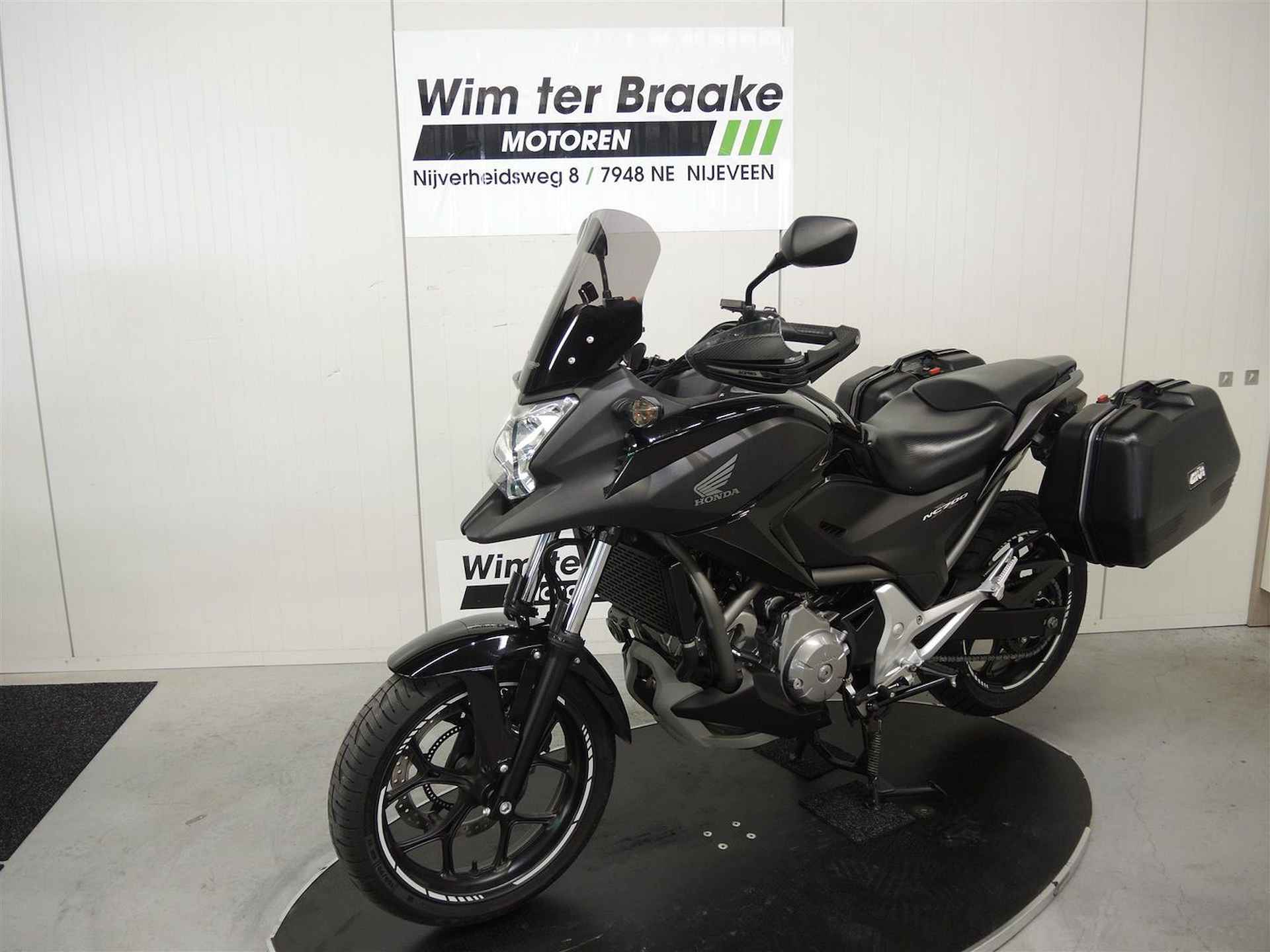 Honda NC-700X ABS - 2013 - 14/15